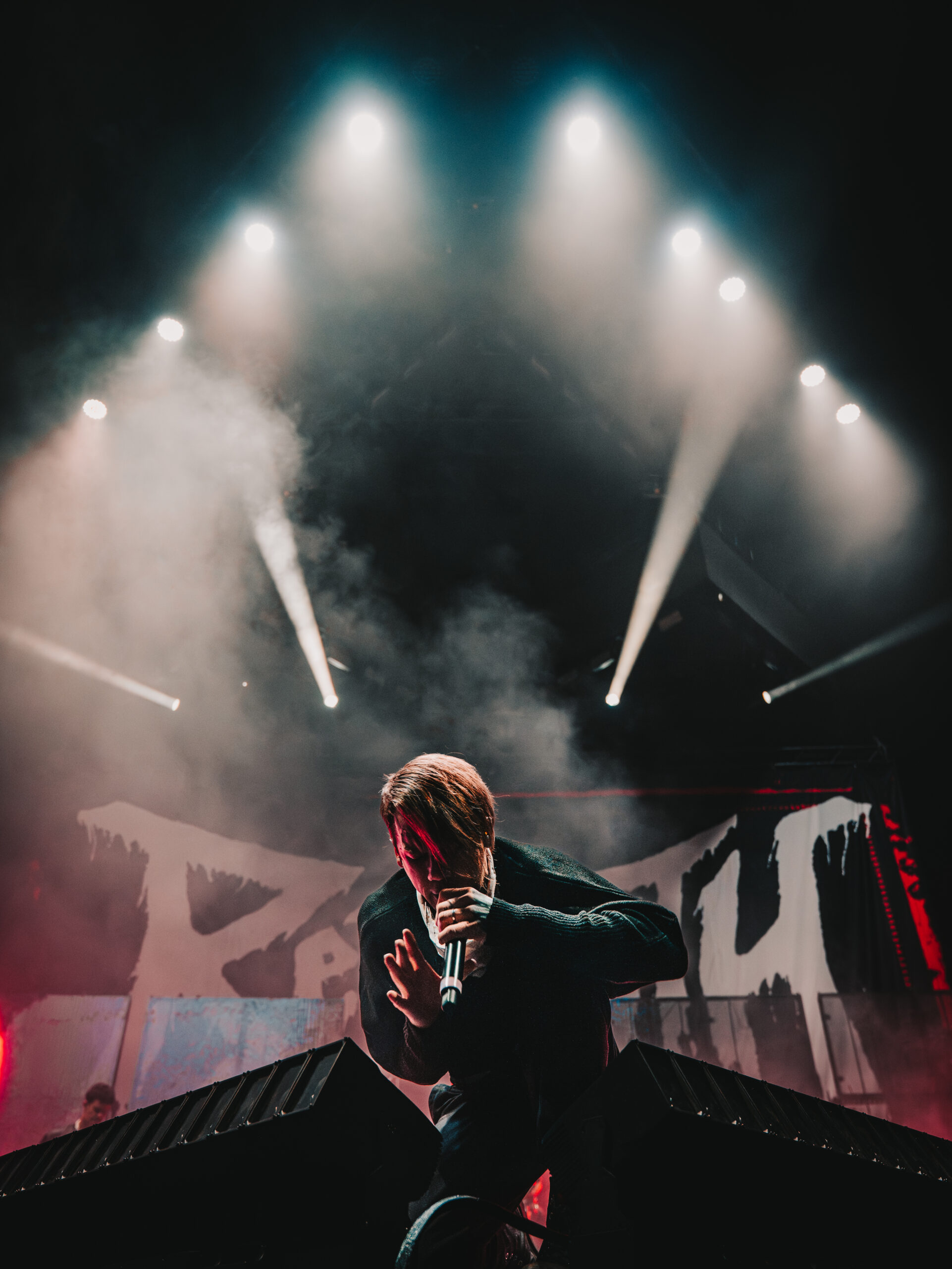 Beartooth photo by Zak DeFreze for HM Magazine