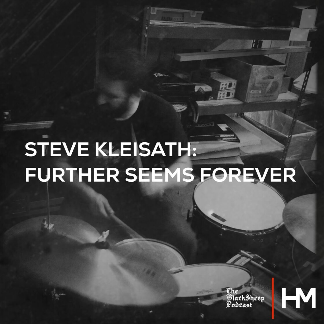 Further Seems Forever - BlackSheep