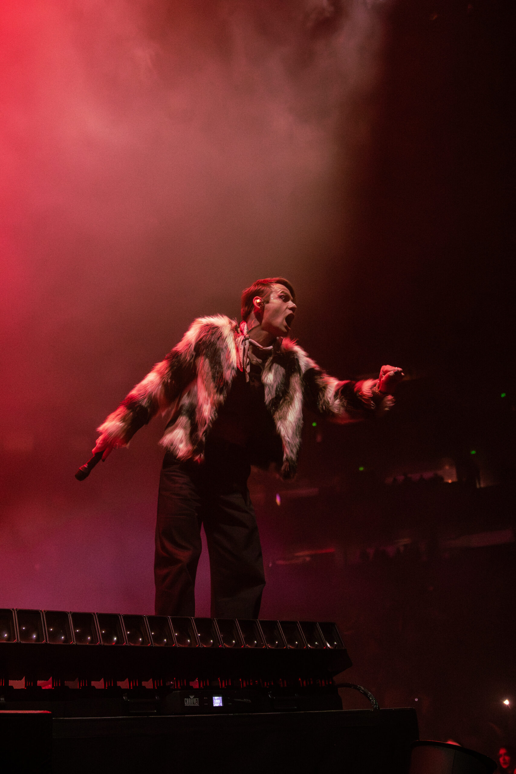 Beartooth photo by Annie Davenport for HM Magazine