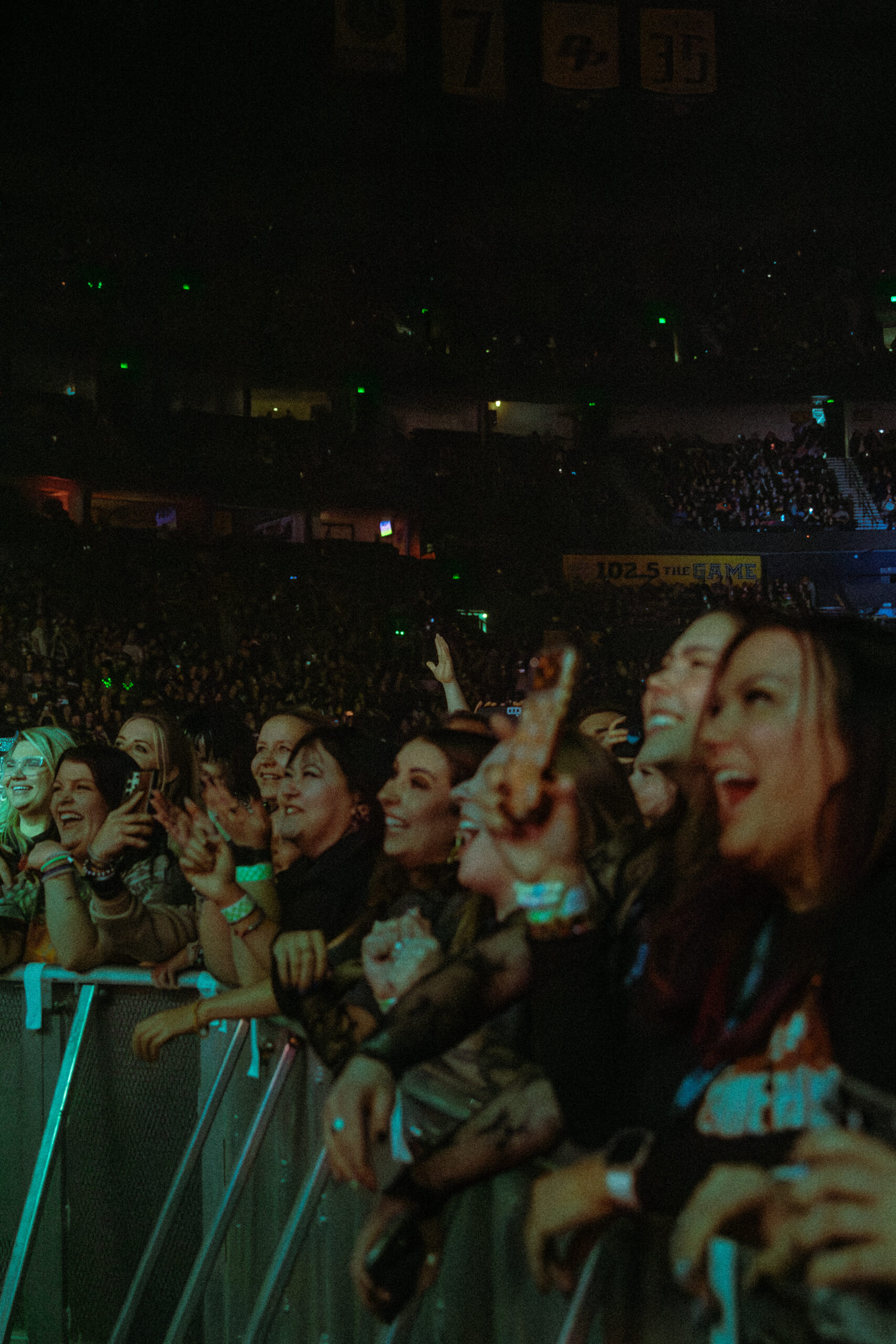 Beartooth photo by Annie Davenport for HM Magazine
