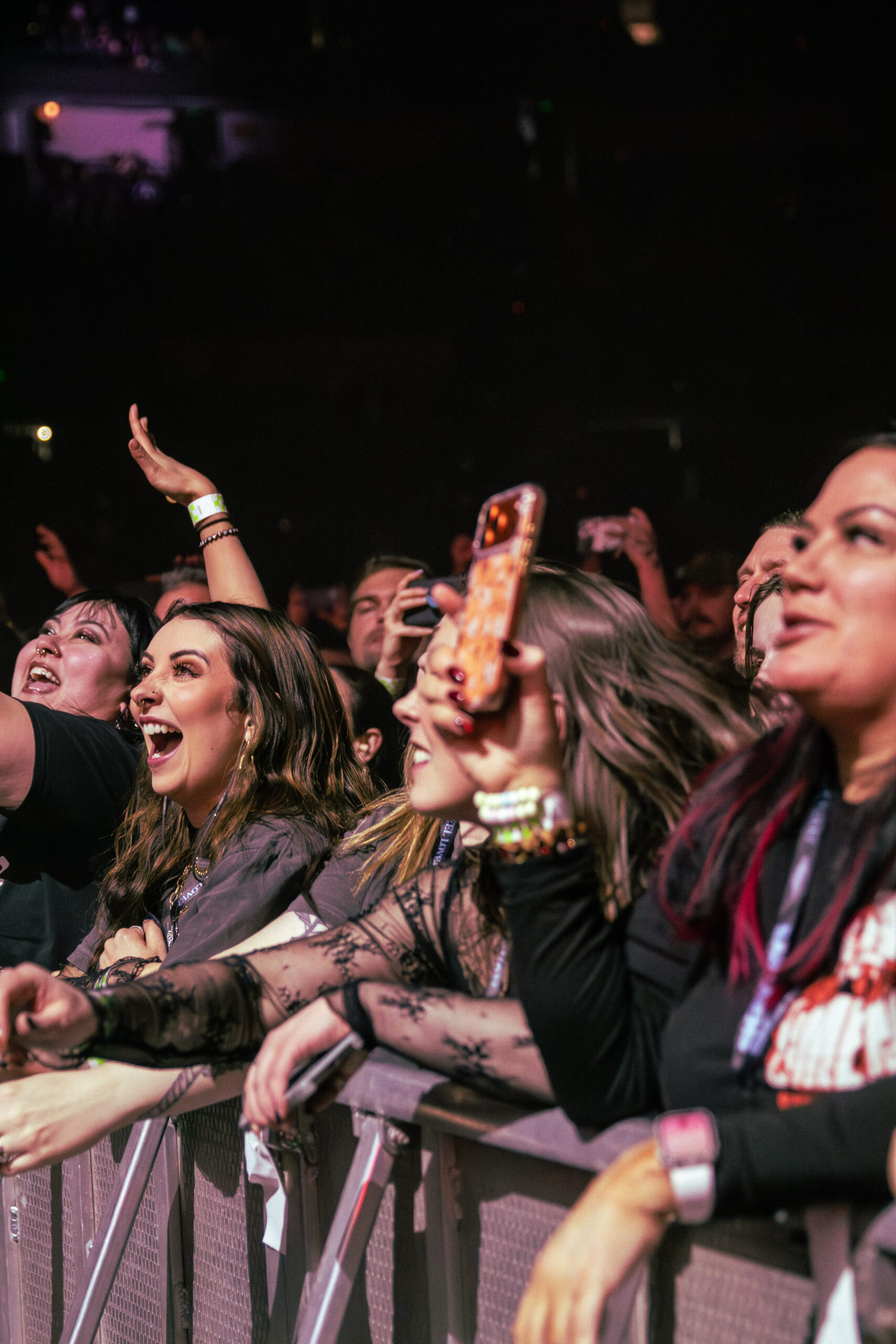 Beartooth photo by Annie Davenport for HM Magazine
