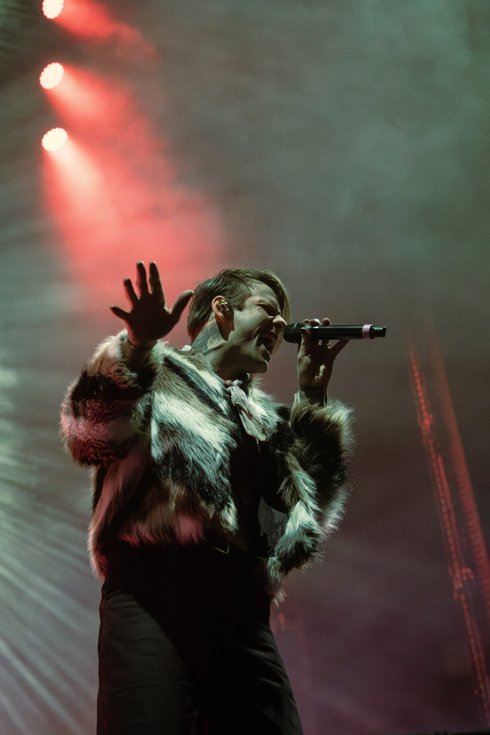 Beartooth photo by Annie Davenport for HM Magazine