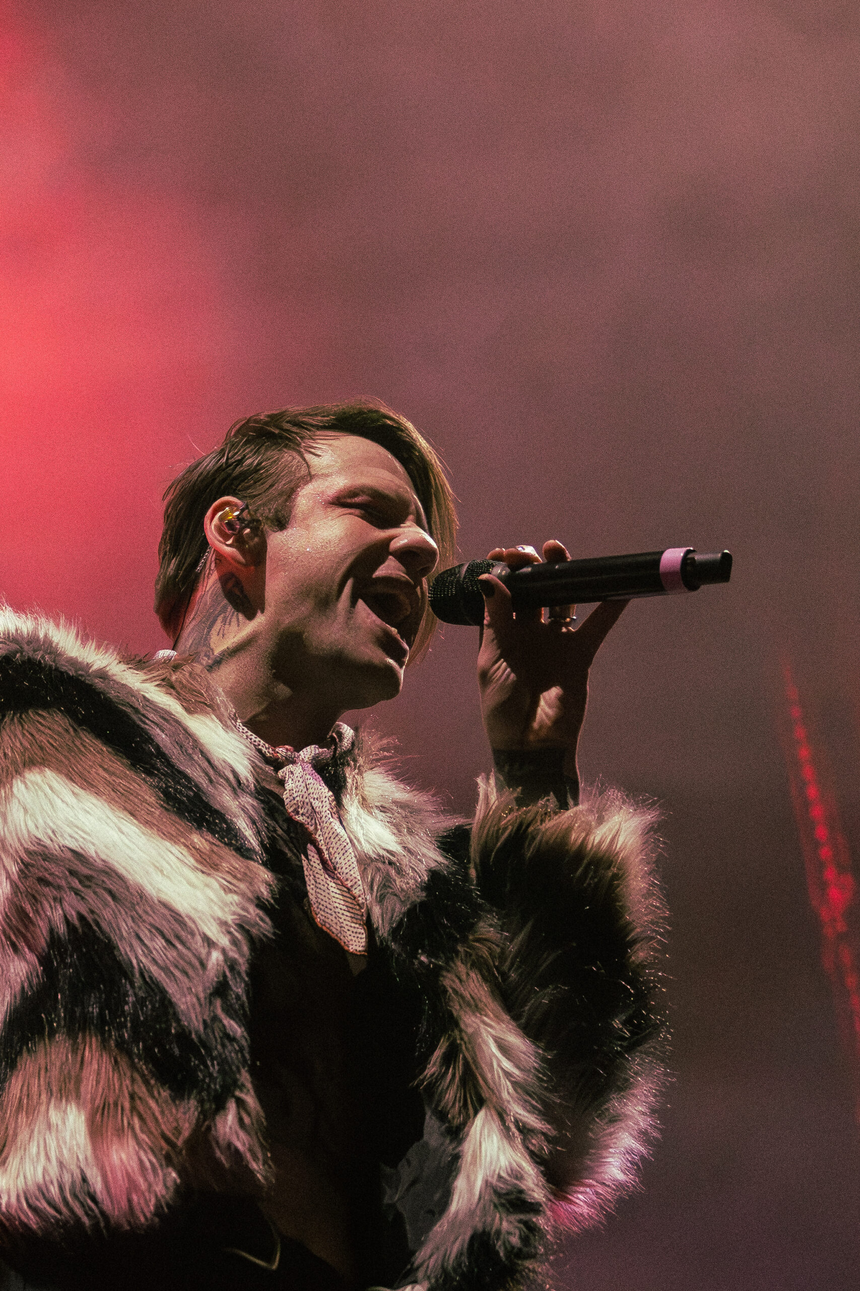 Beartooth photo by Annie Davenport for HM Magazine