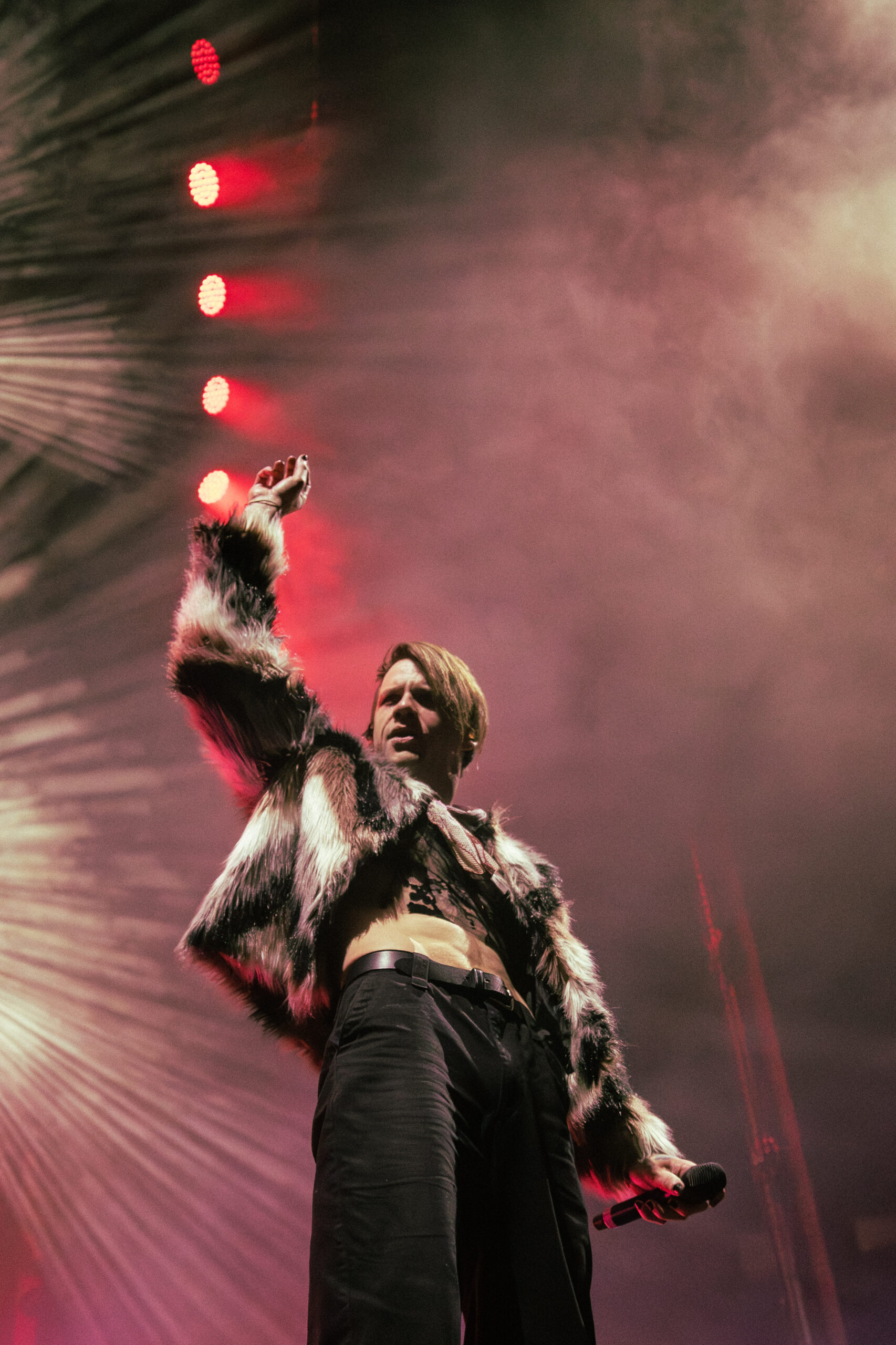 Beartooth photo by Annie Davenport for HM Magazine