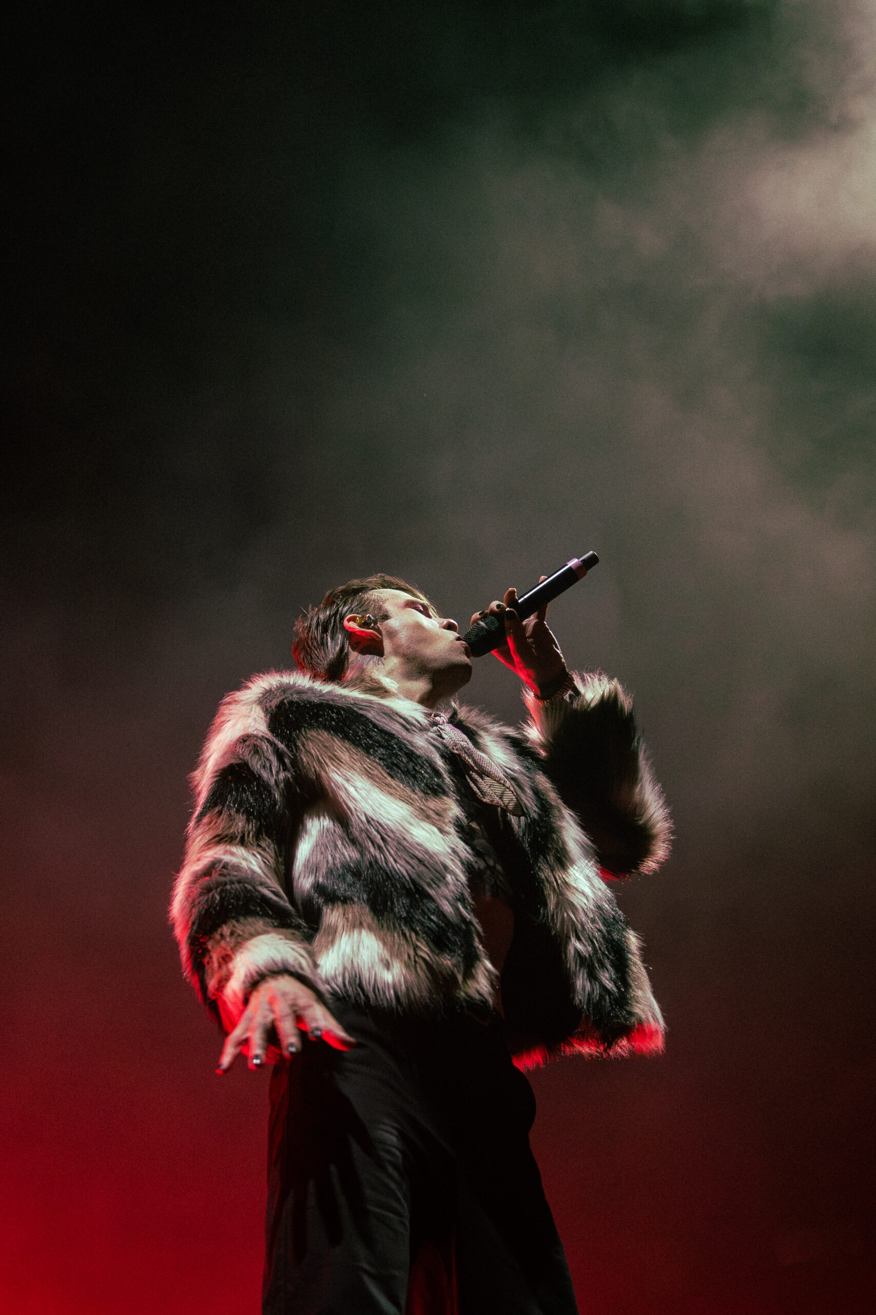 Beartooth photo by Annie Davenport for HM Magazine