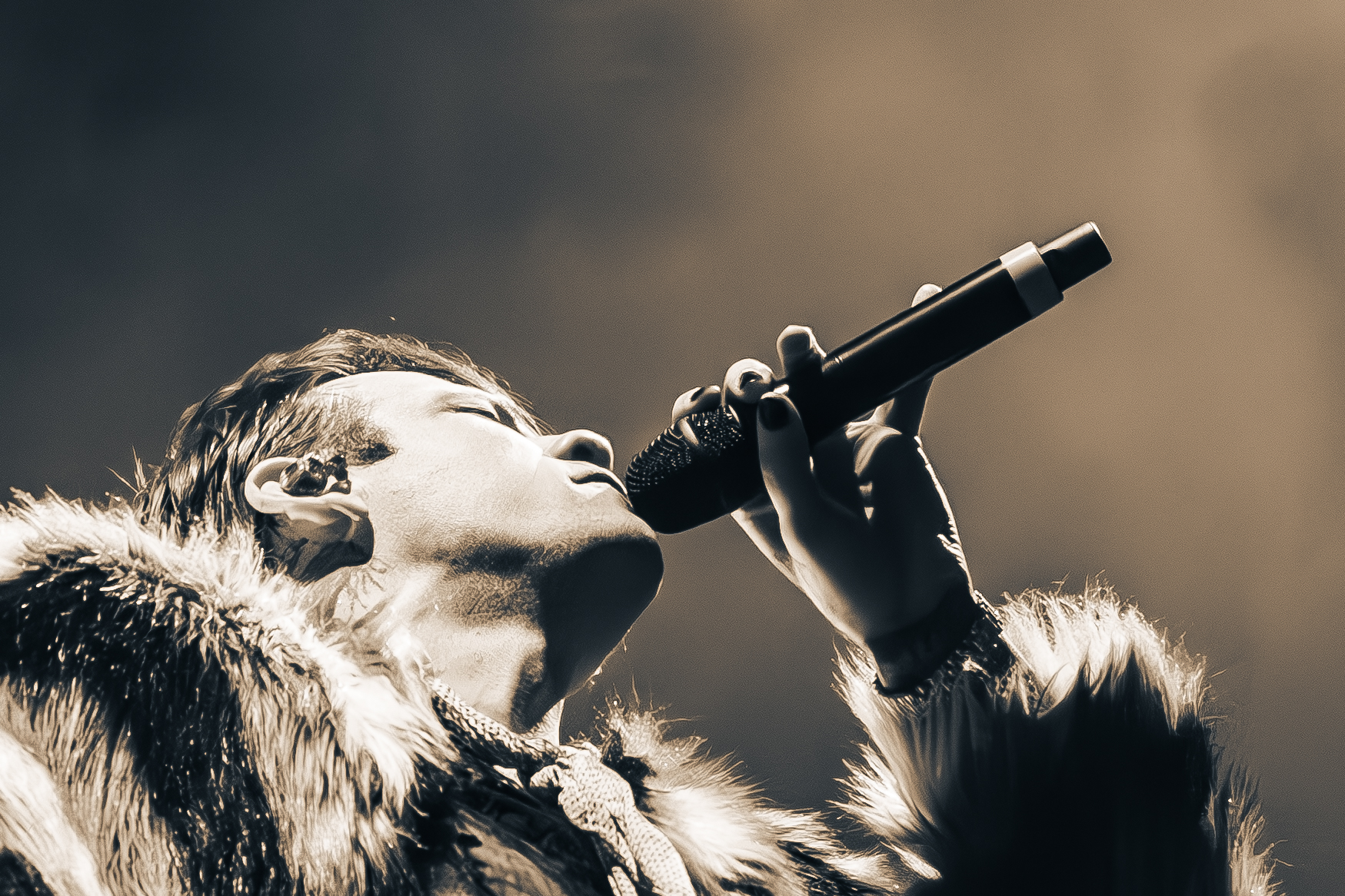 Beartooth photo by Annie Davenport for HM Magazine