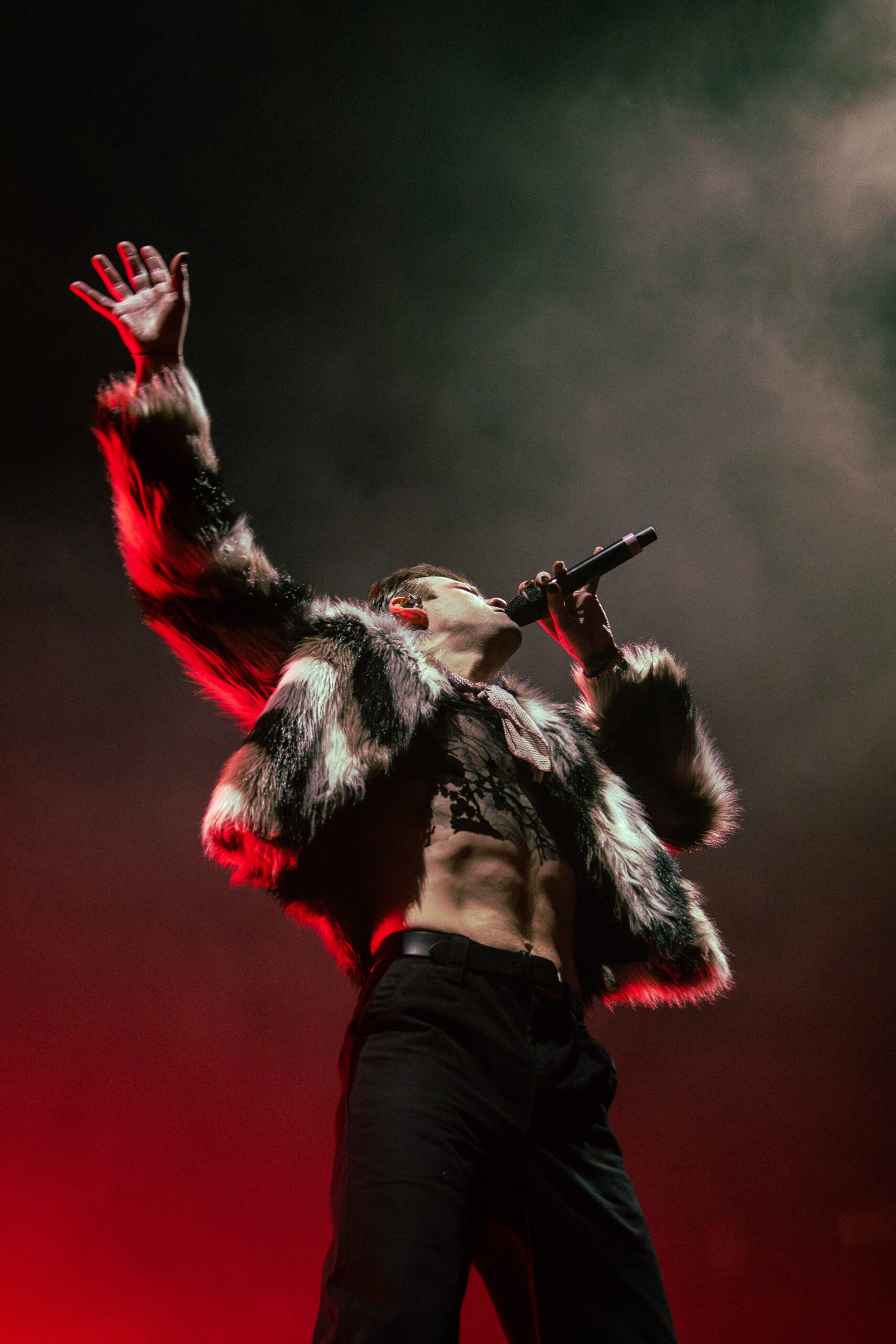 Beartooth photo by Annie Davenport for HM Magazine