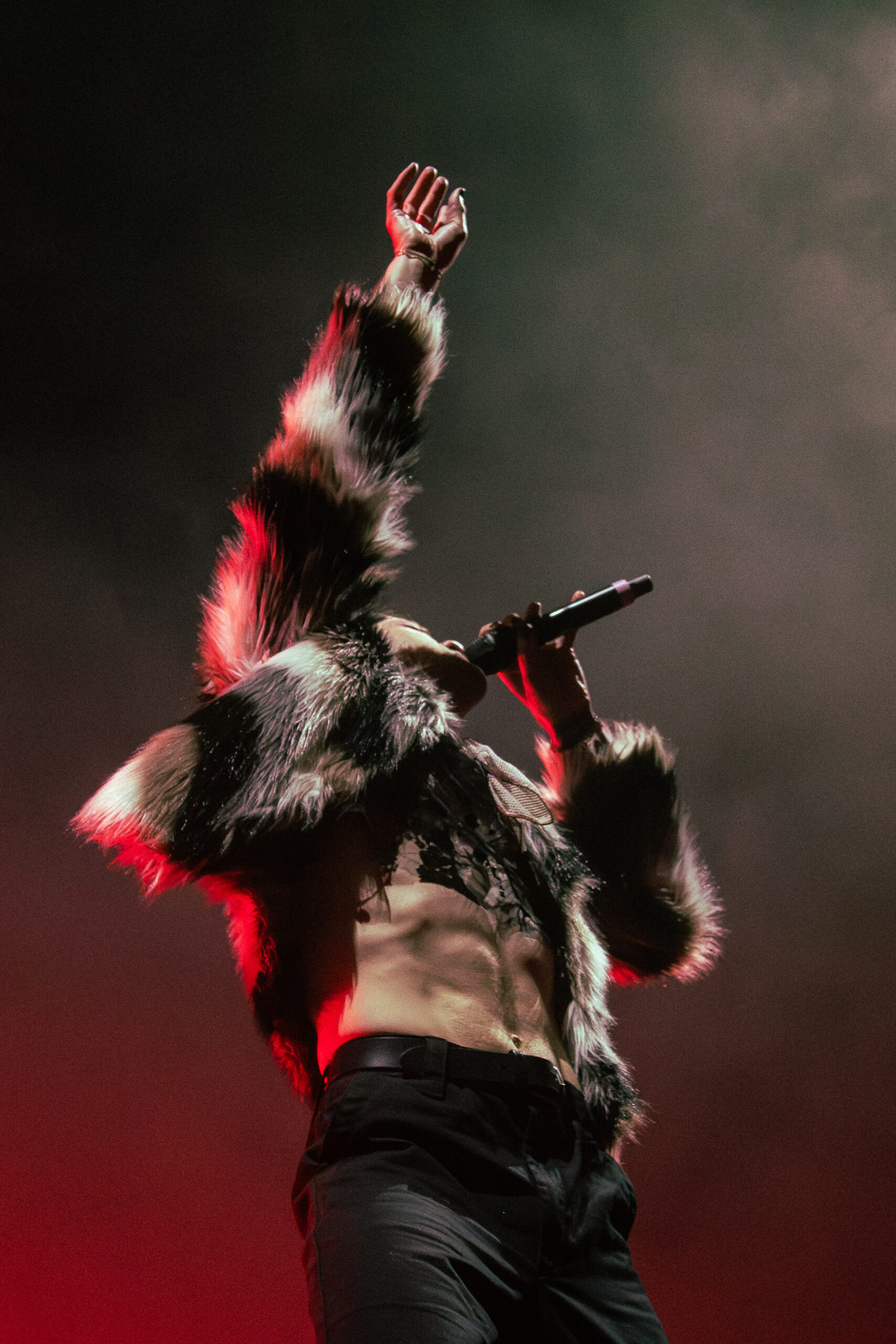 Beartooth photo by Annie Davenport for HM Magazine