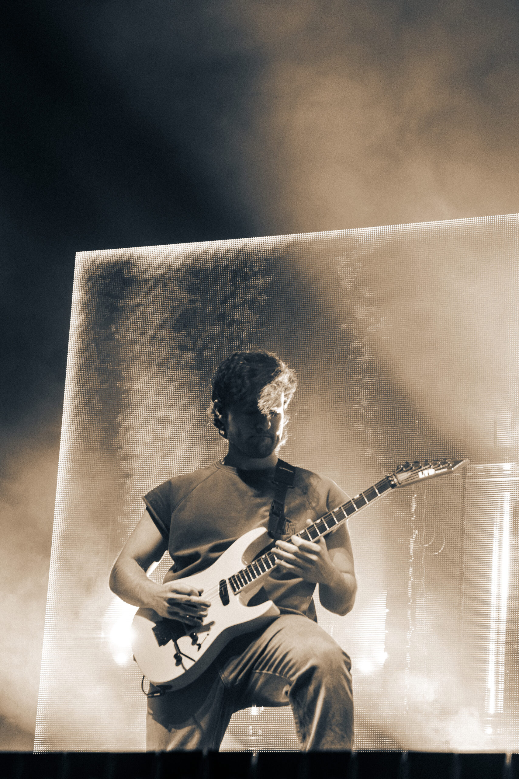 Beartooth photo by Annie Davenport for HM Magazine