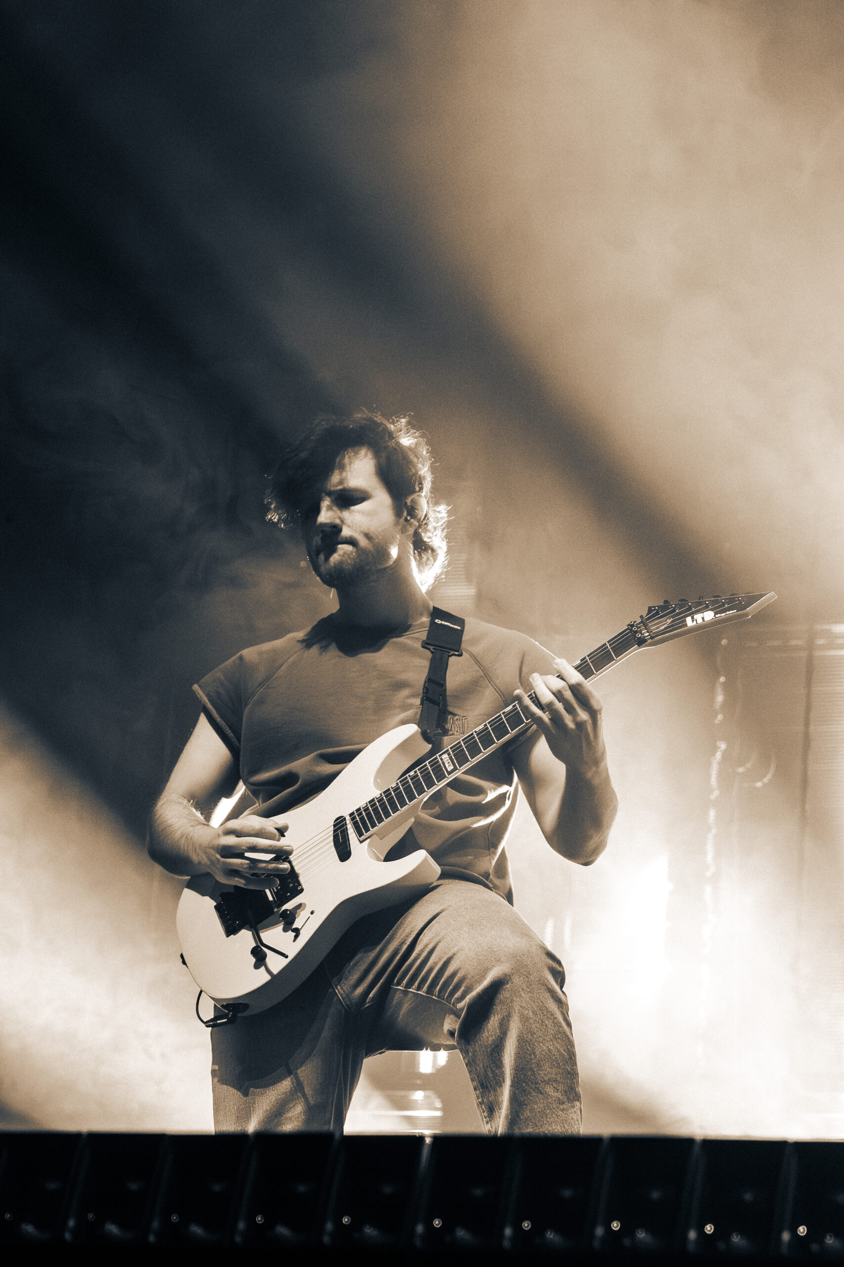 Beartooth photo by Annie Davenport for HM Magazine