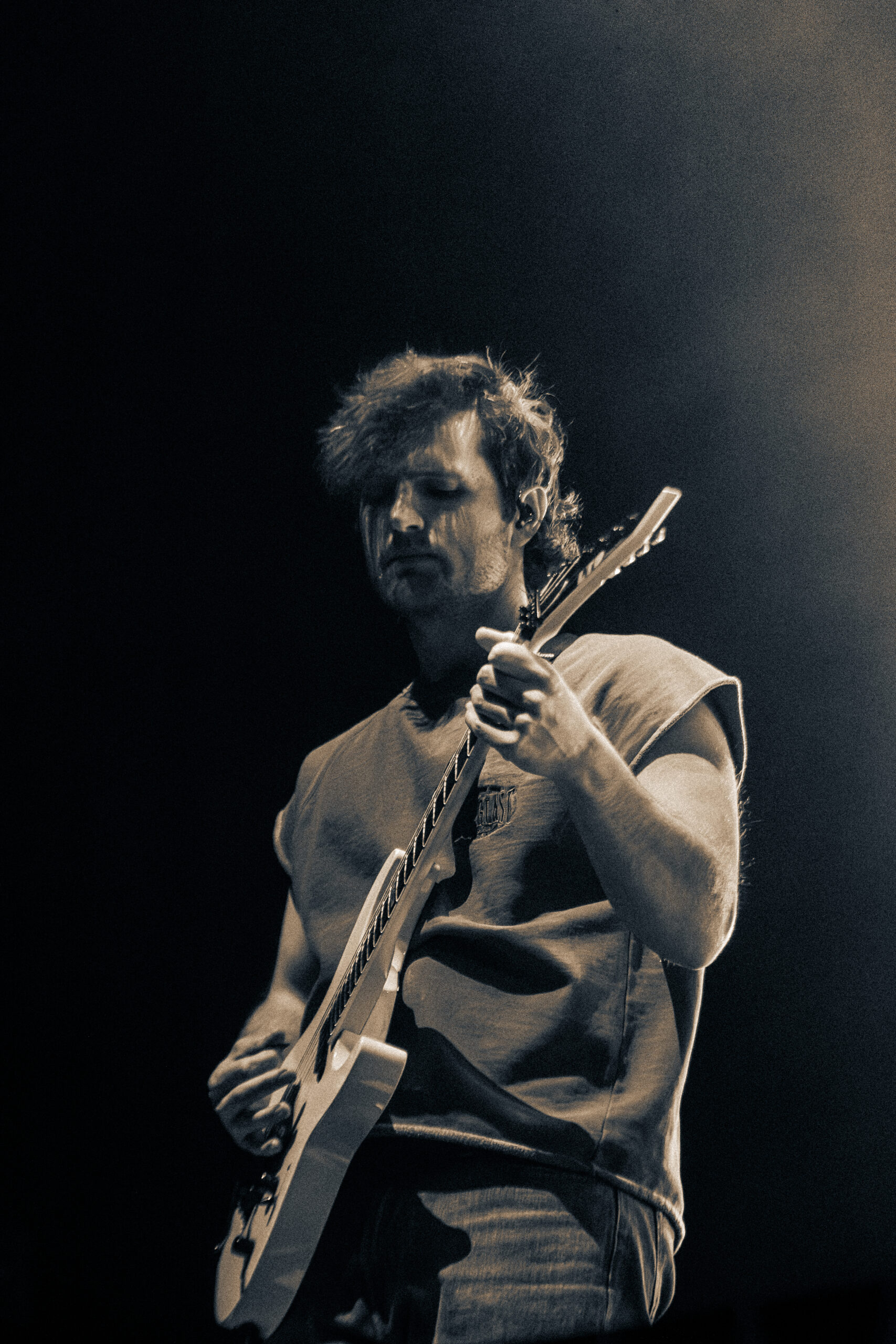 Beartooth photo by Annie Davenport for HM Magazine