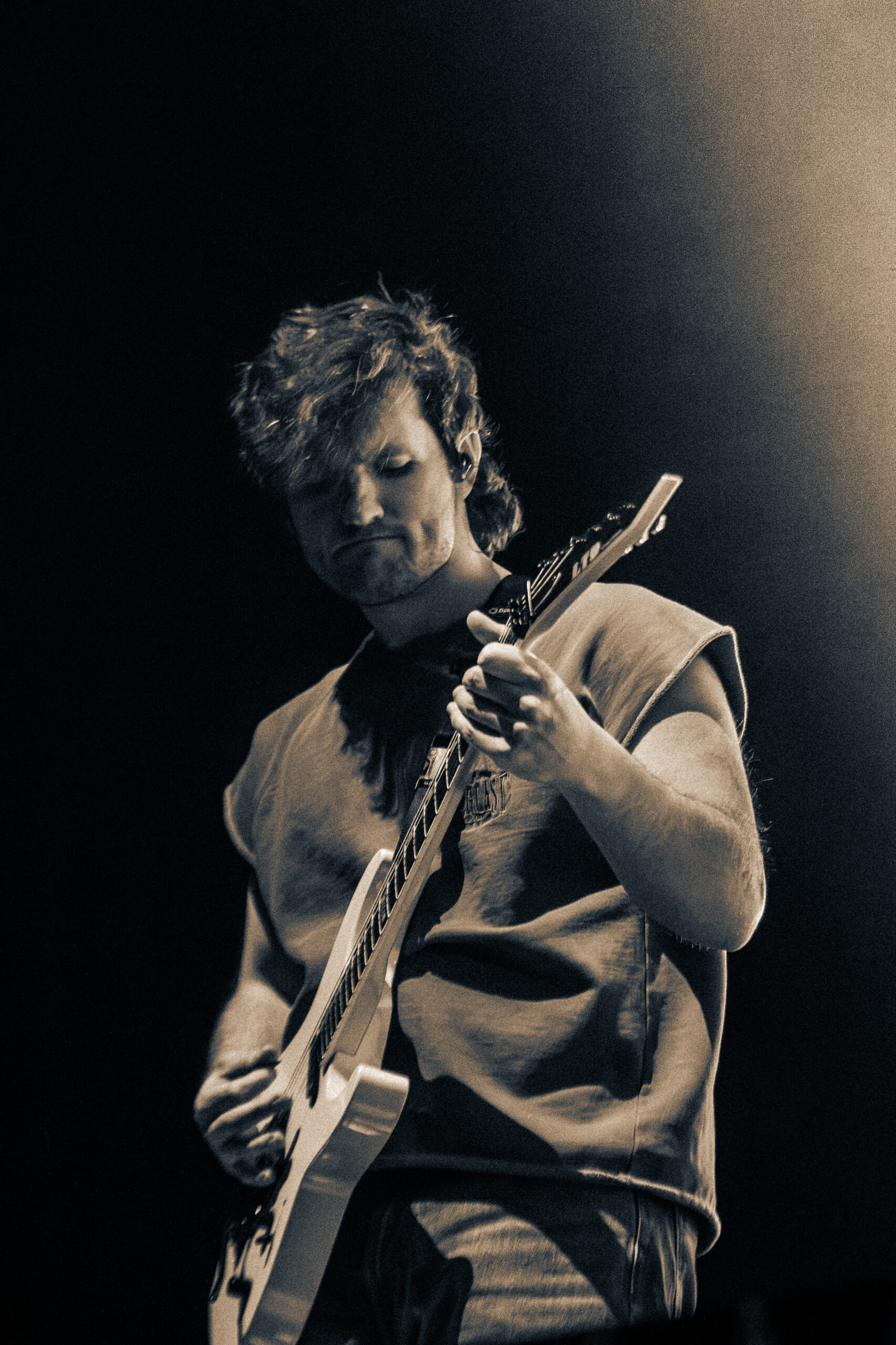 Beartooth photo by Annie Davenport for HM Magazine