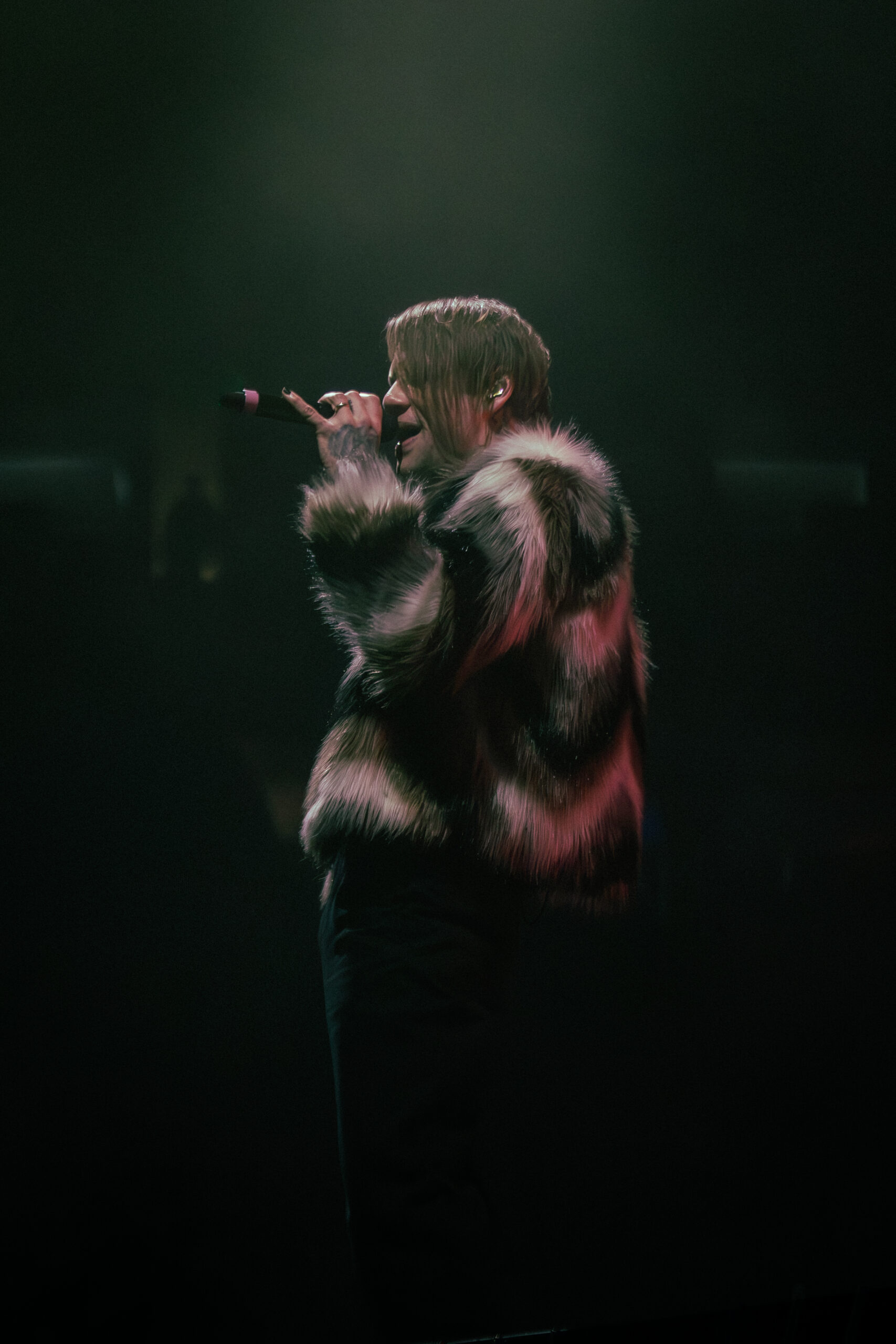 Beartooth photo by Annie Davenport for HM Magazine