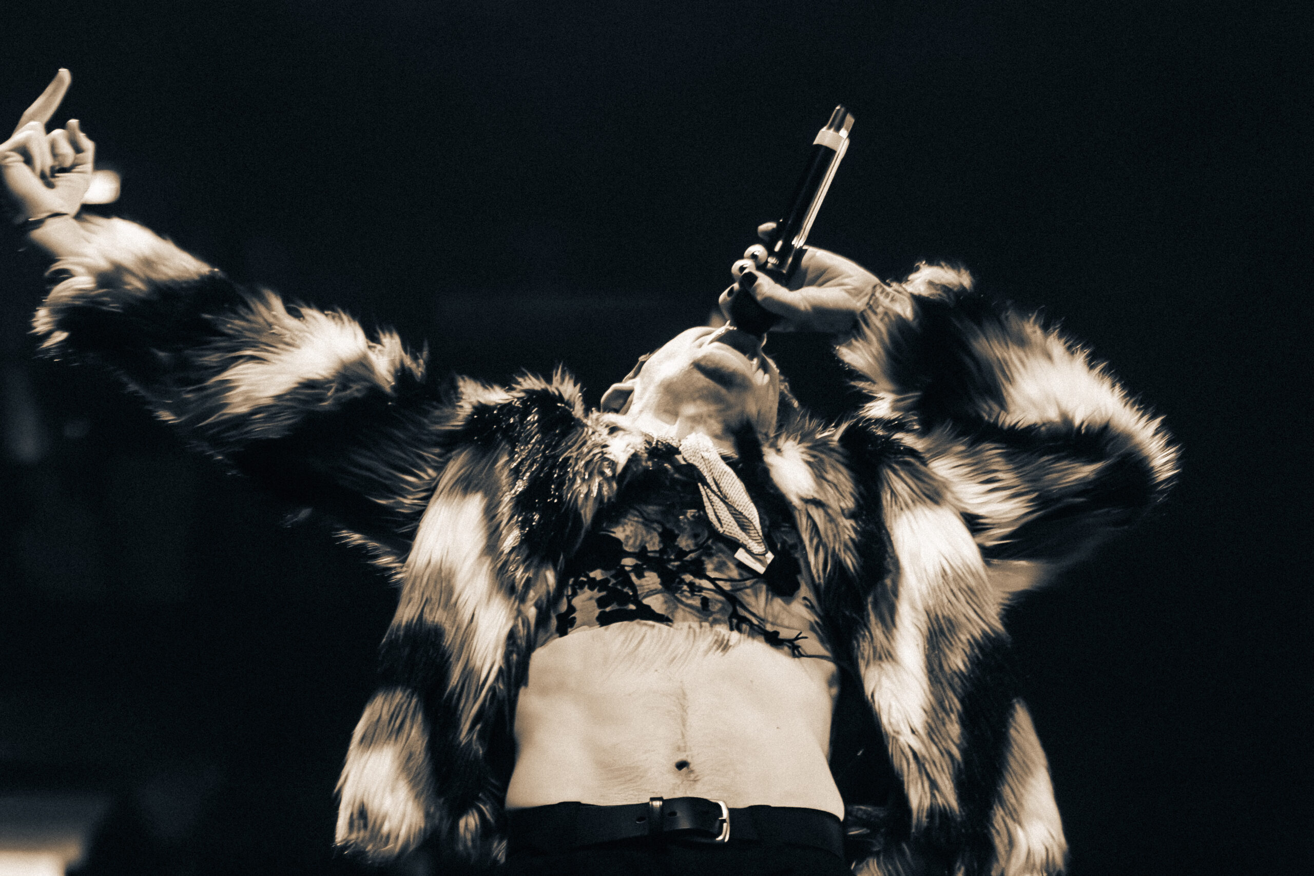 Beartooth photo by Annie Davenport for HM Magazine