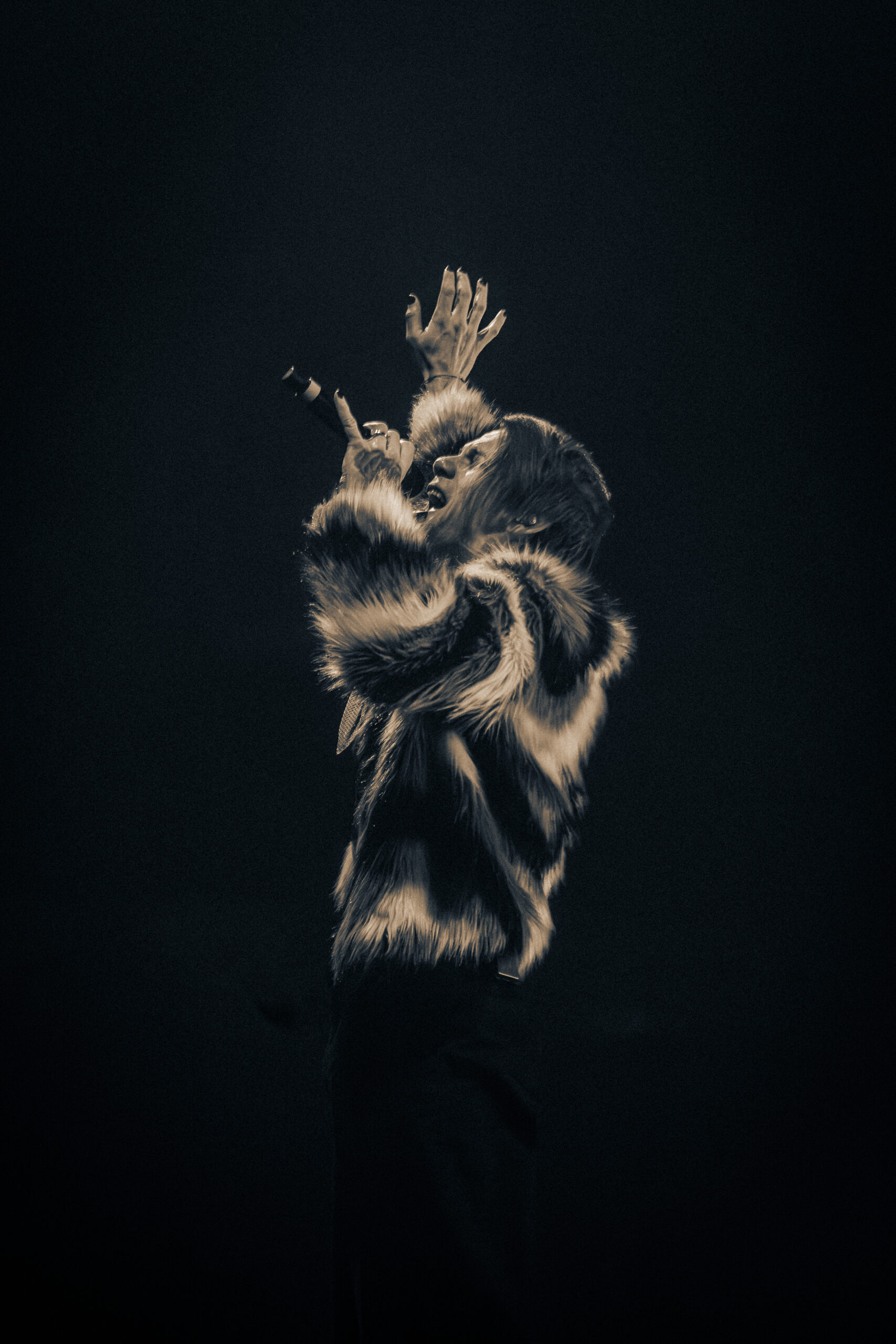 Beartooth photo by Annie Davenport for HM Magazine