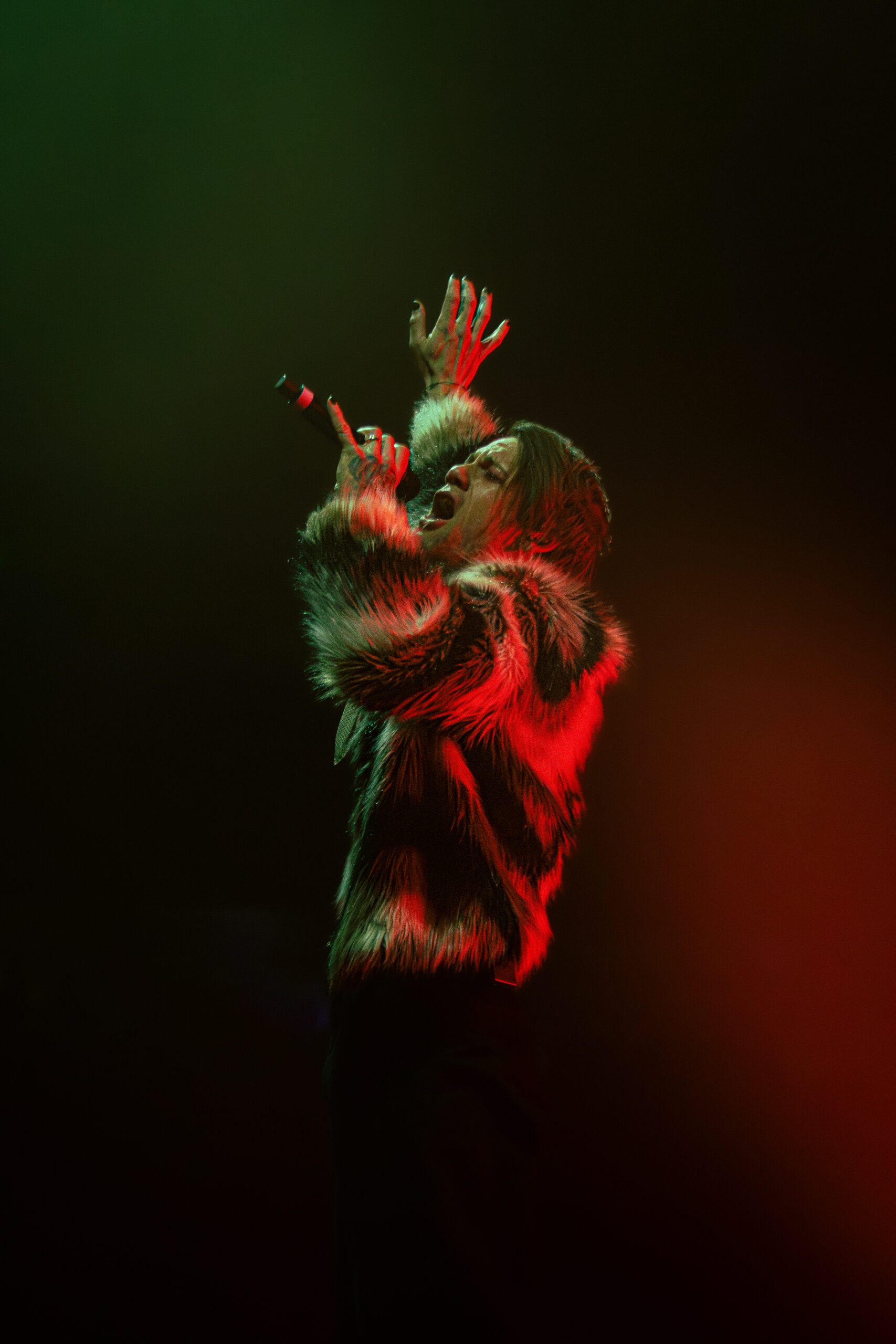 Beartooth photo by Annie Davenport for HM Magazine