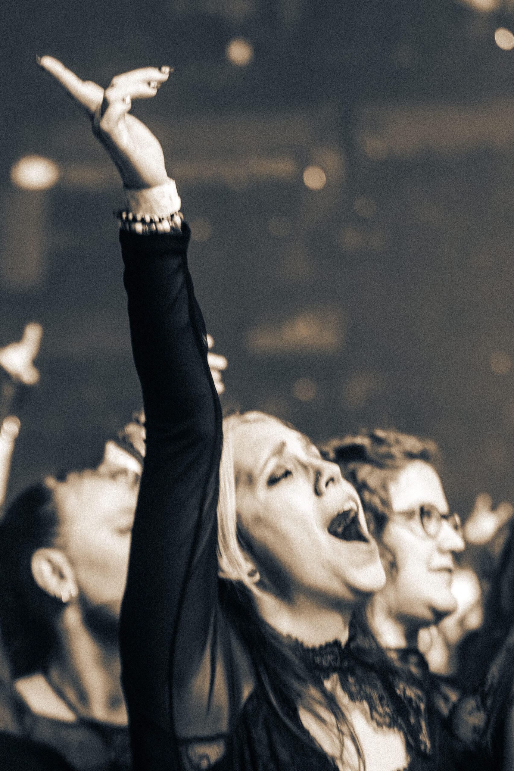 Beartooth photo by Annie Davenport for HM Magazine