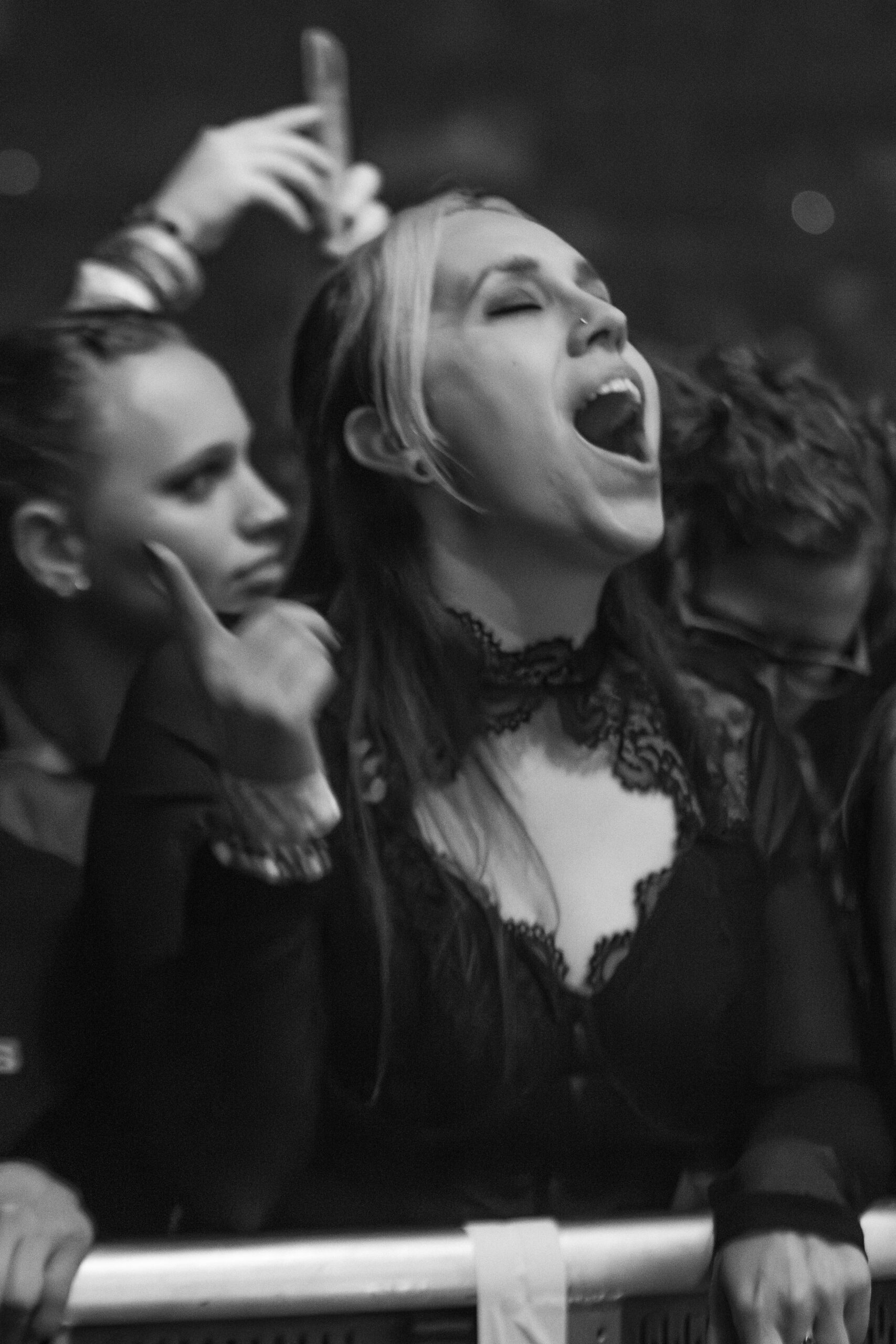 Beartooth photo by Annie Davenport for HM Magazine