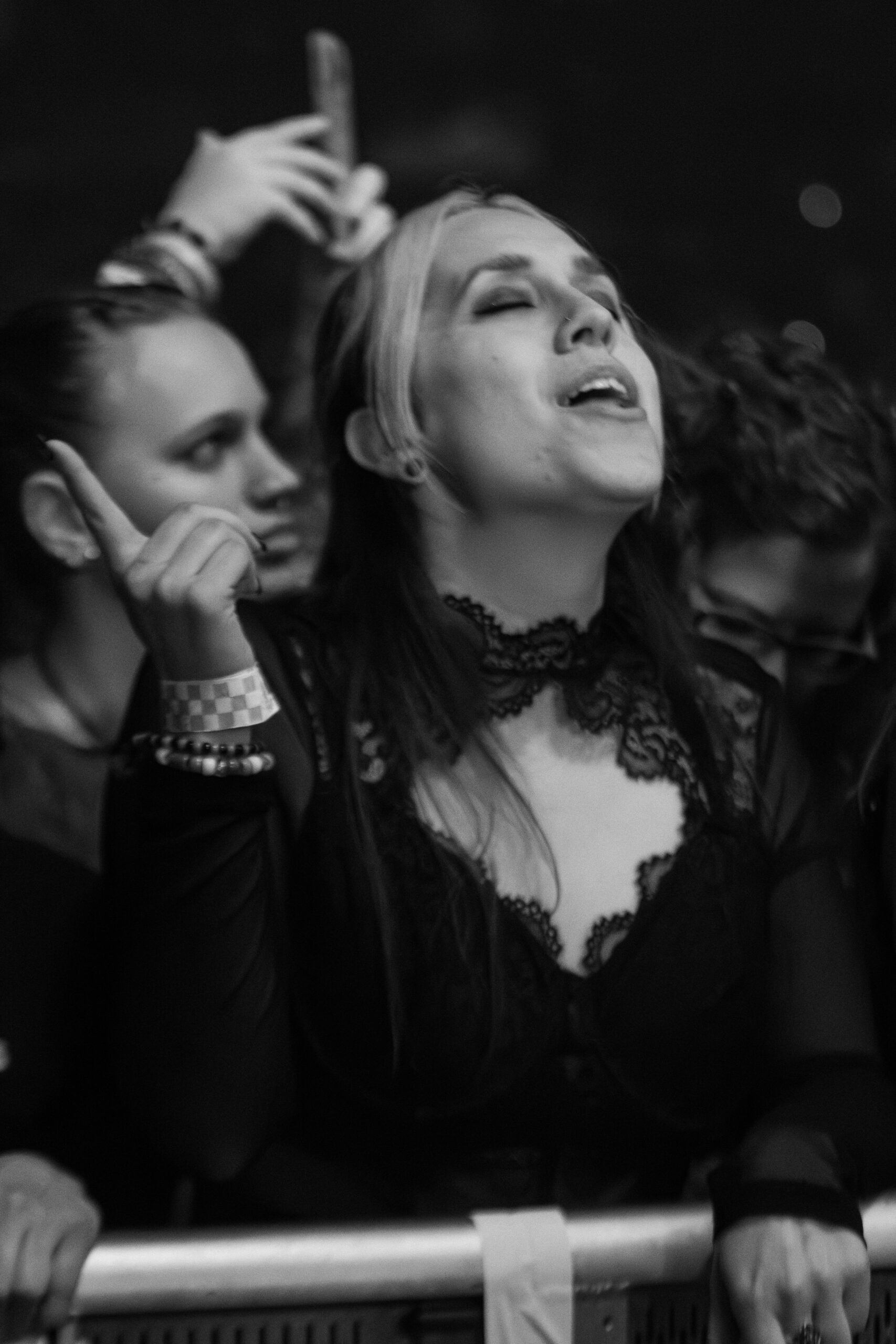 Beartooth photo by Annie Davenport for HM Magazine