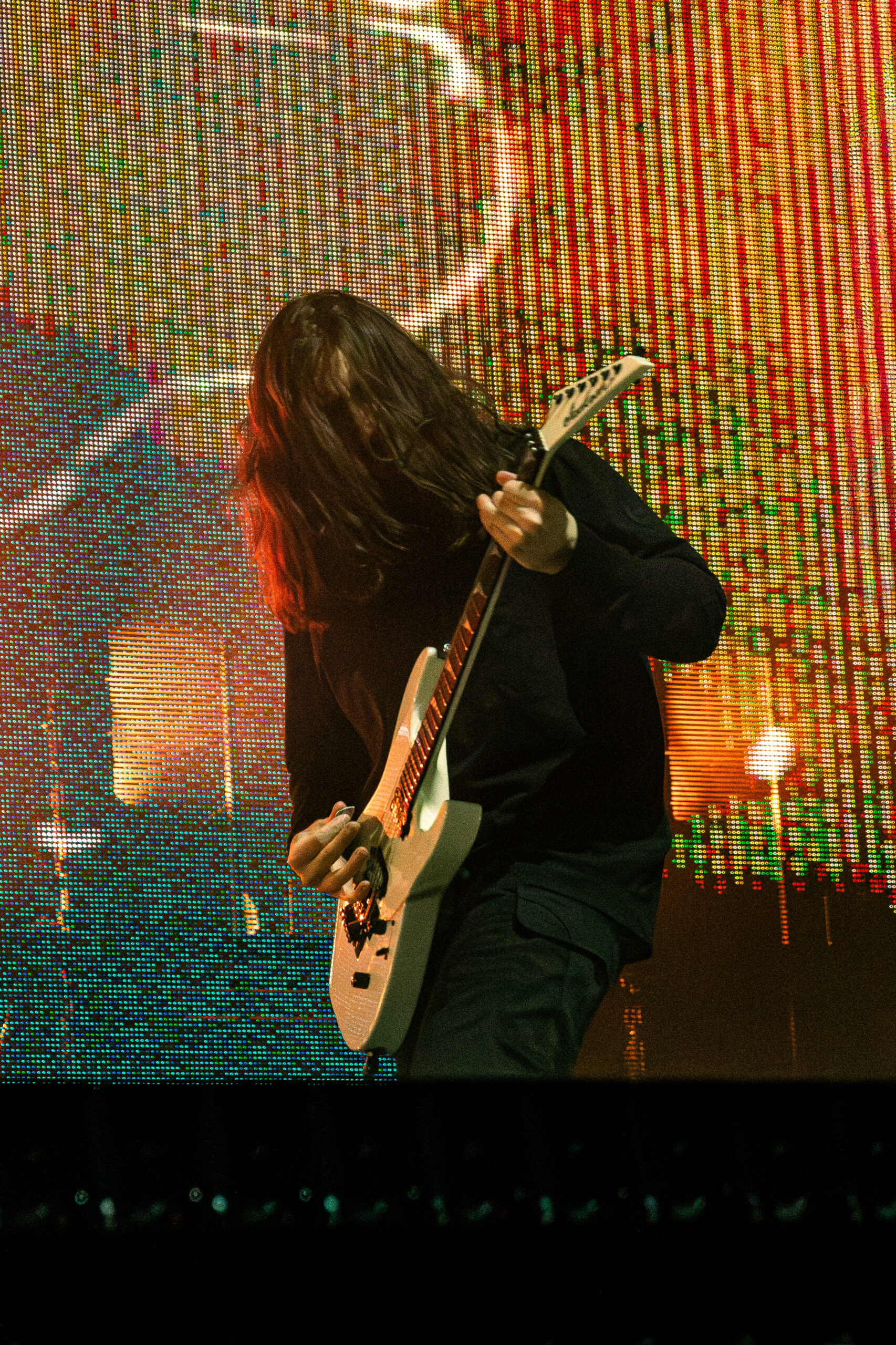 Beartooth photo by Annie Davenport for HM Magazine