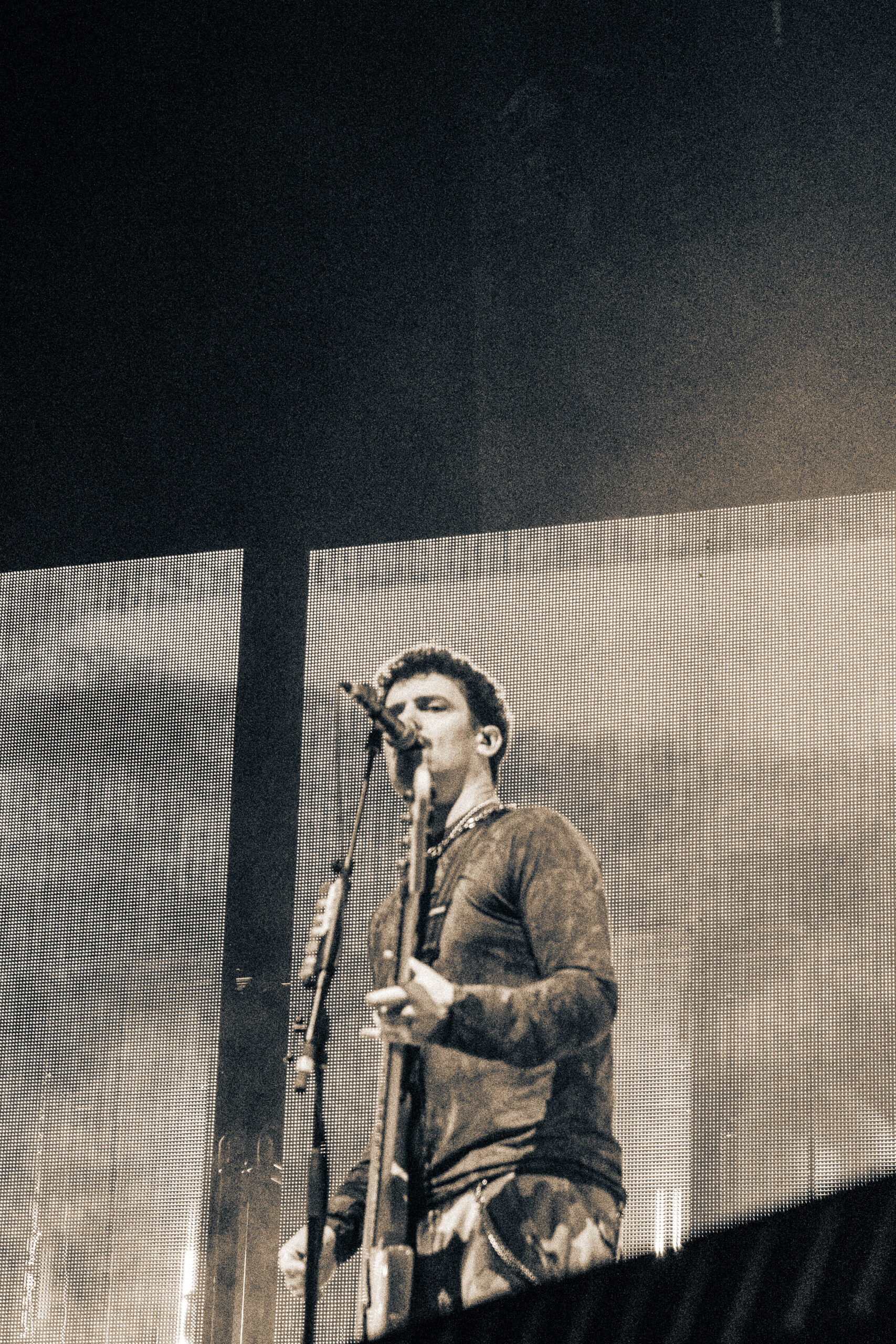 Beartooth photo by Annie Davenport for HM Magazine