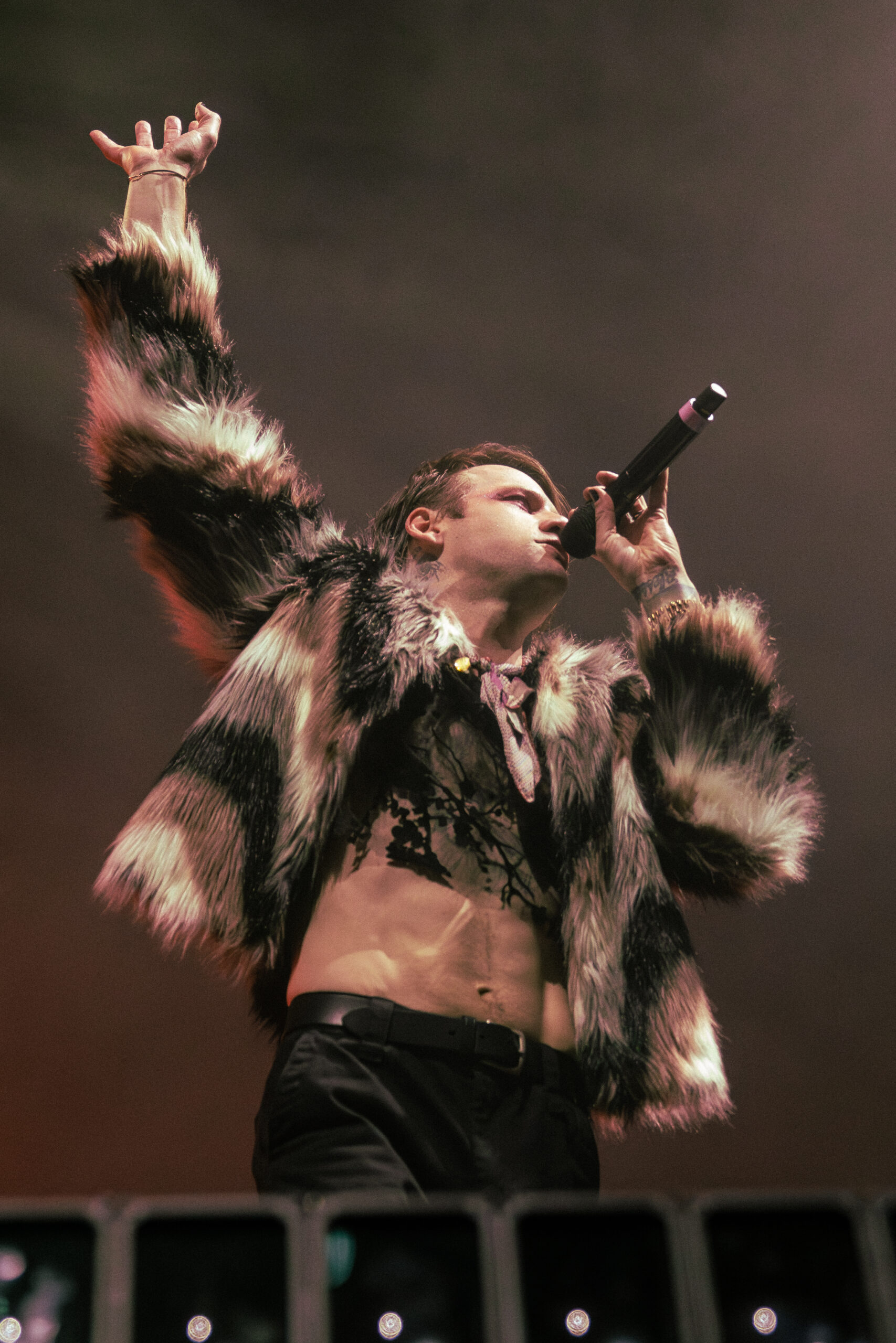 Beartooth photo by Annie Davenport for HM Magazine