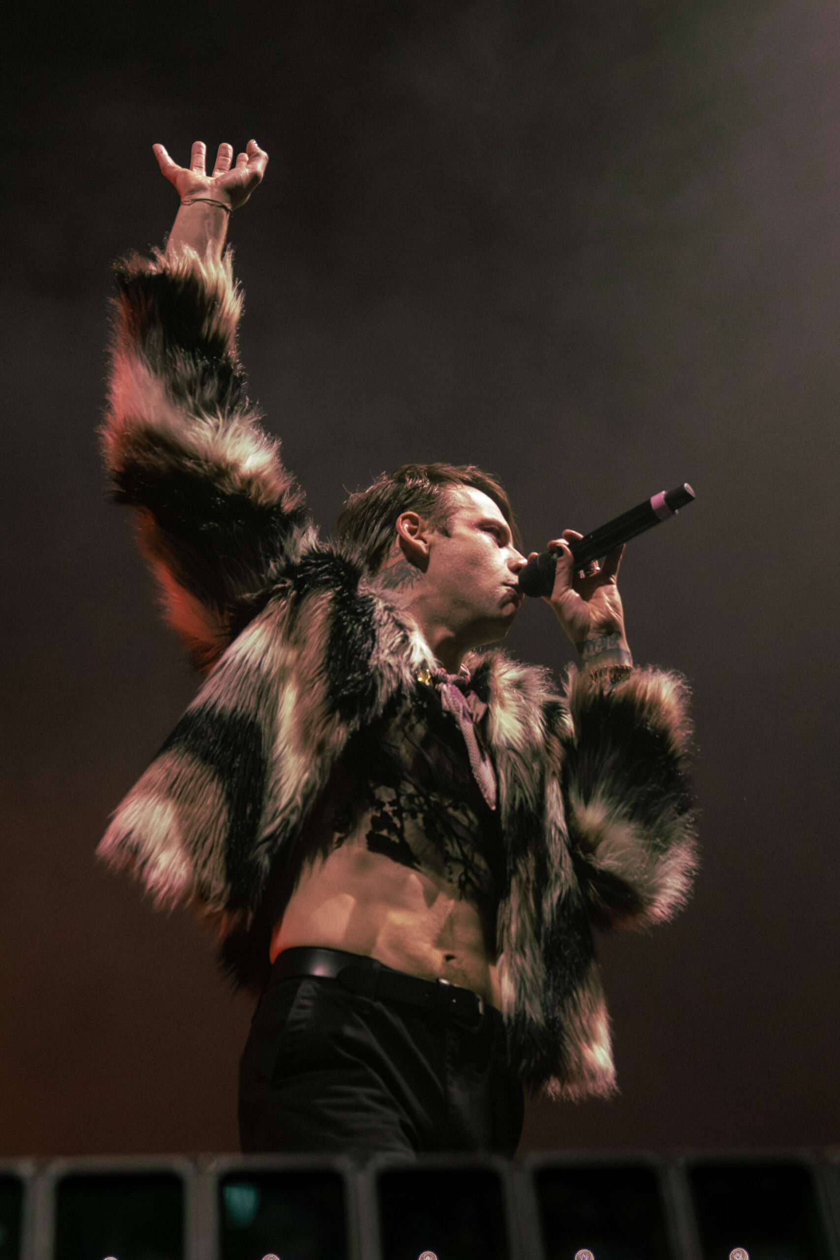 Beartooth photo by Annie Davenport for HM Magazine