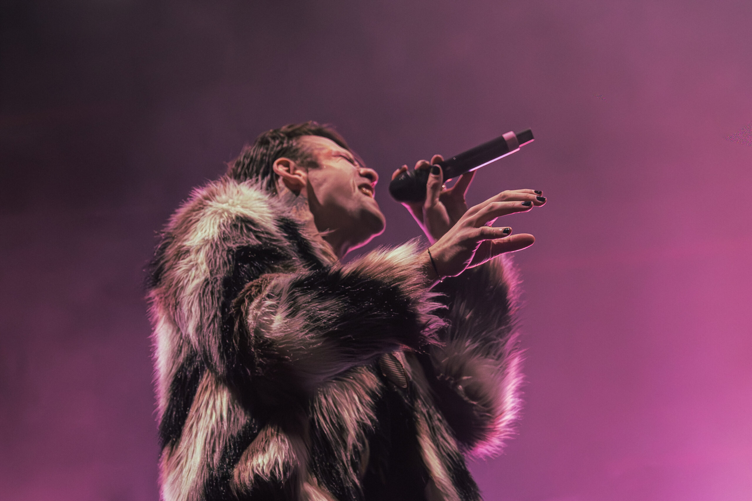 Beartooth photo by Annie Davenport for HM Magazine