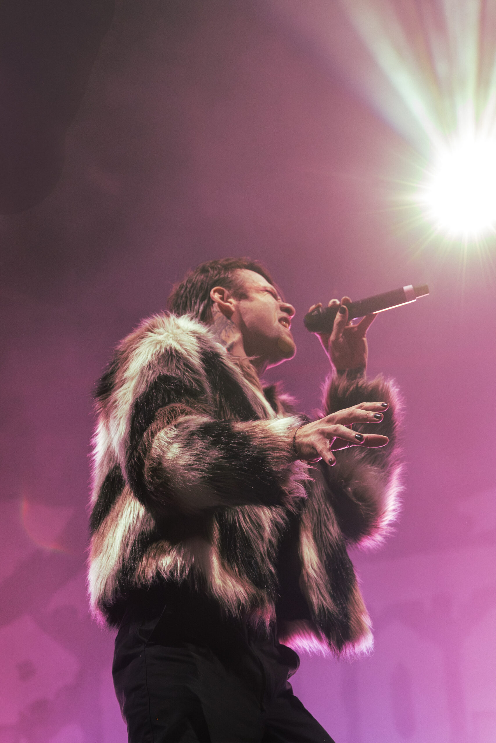 Beartooth photo by Annie Davenport for HM Magazine