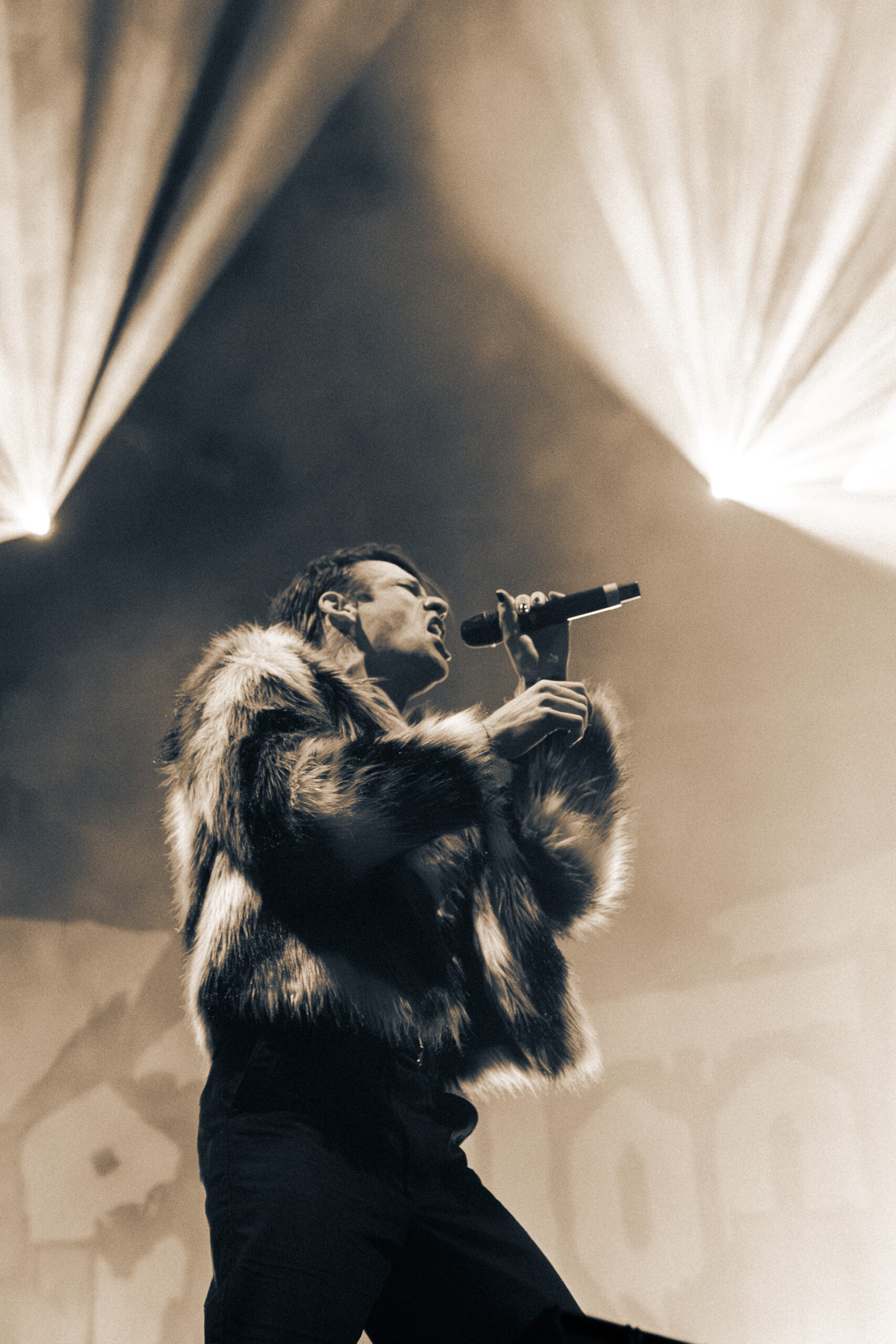 Beartooth photo by Annie Davenport for HM Magazine