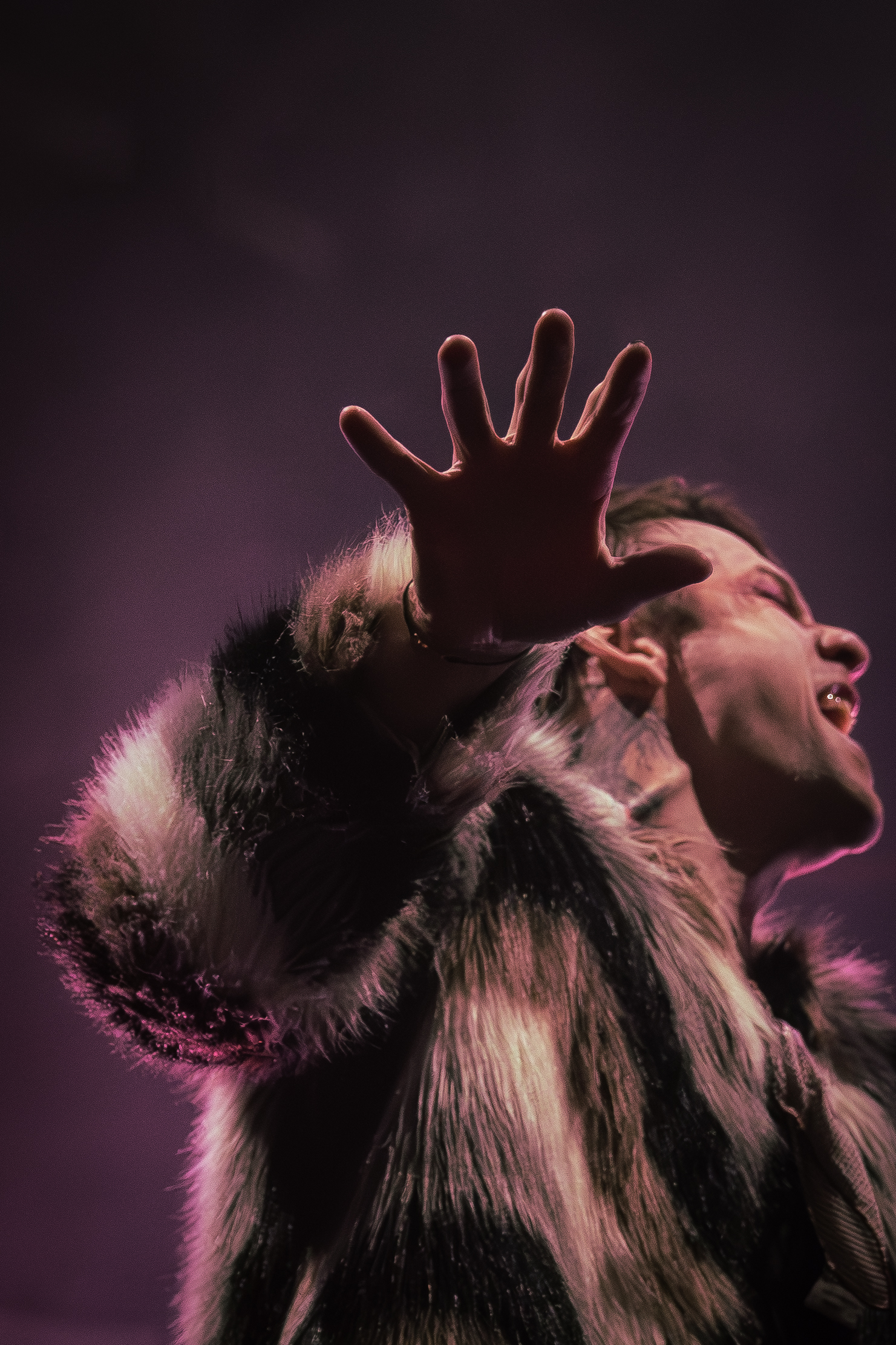 Beartooth photo by Annie Davenport for HM Magazine