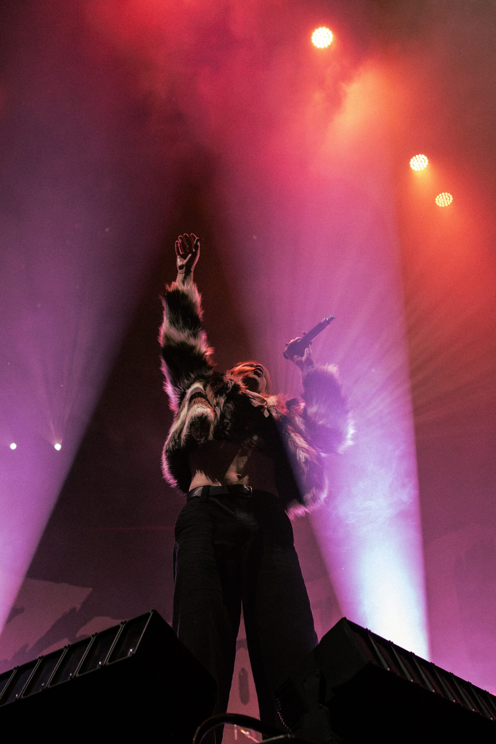 Beartooth photo by Annie Davenport for HM Magazine