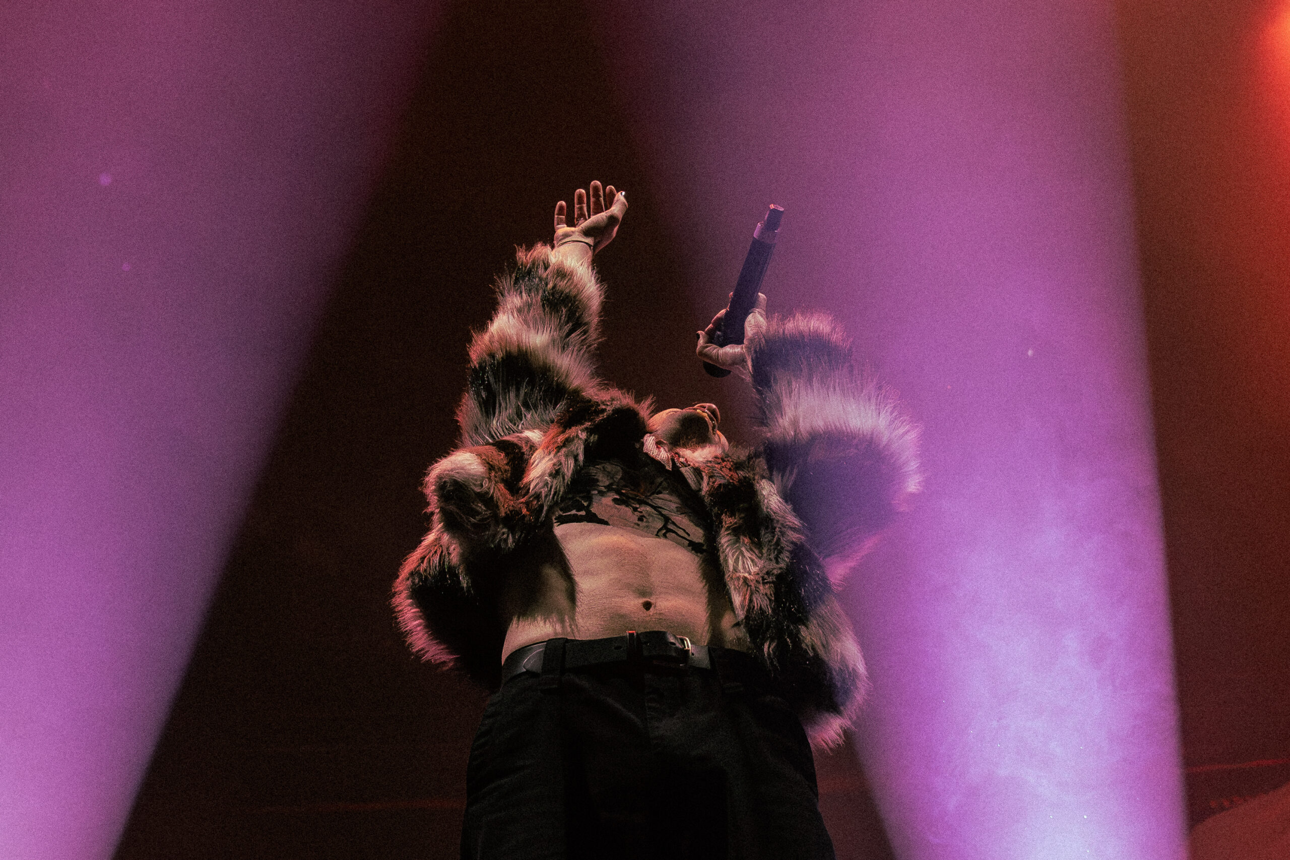 Beartooth photo by Annie Davenport for HM Magazine