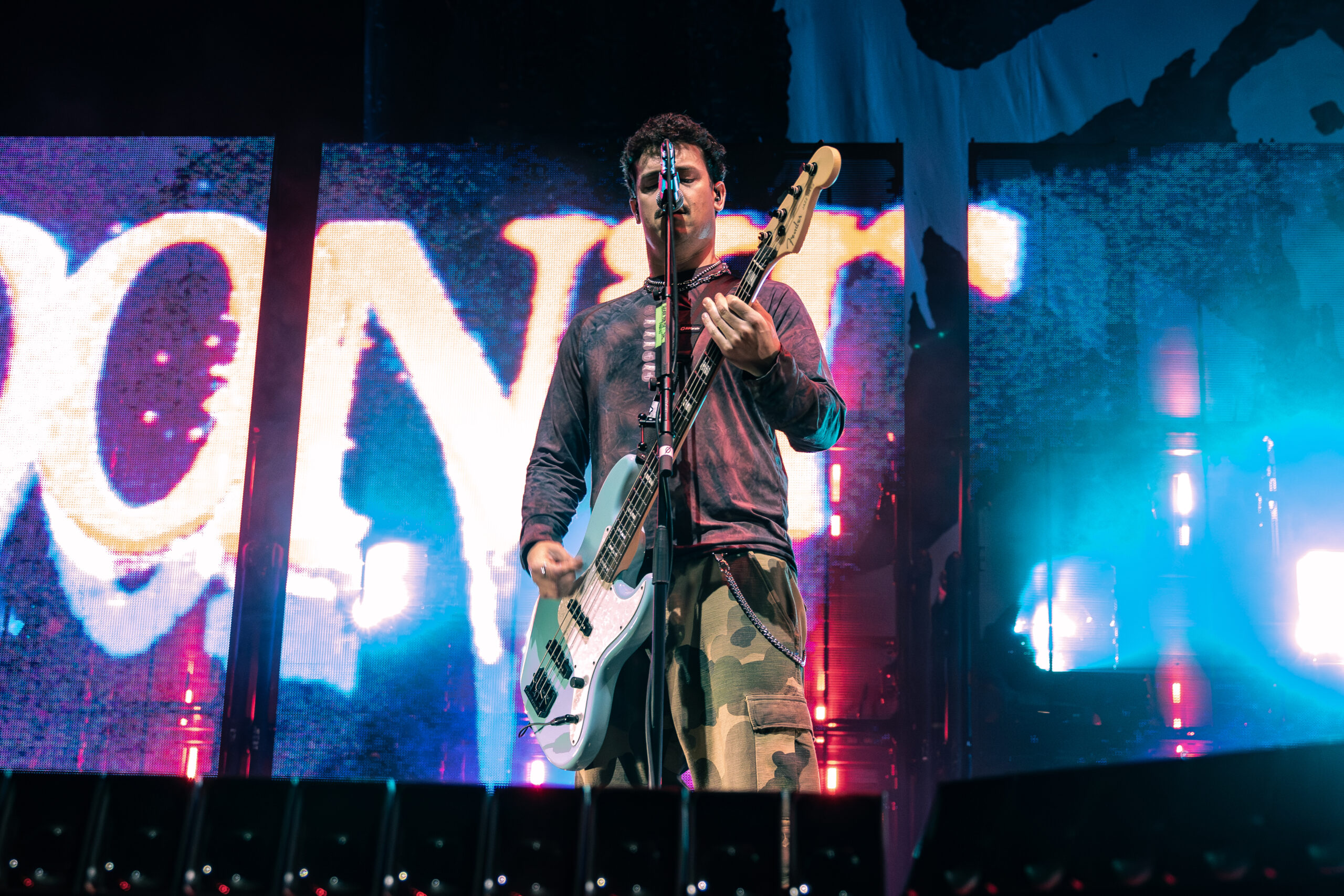 Beartooth photo by Annie Davenport for HM Magazine