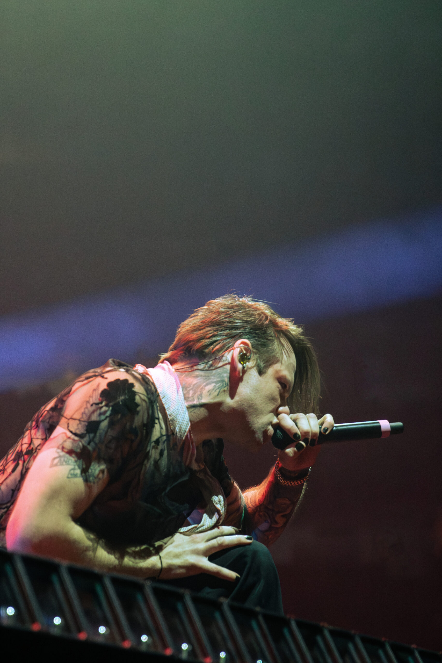 Beartooth photo by Annie Davenport for HM Magazine