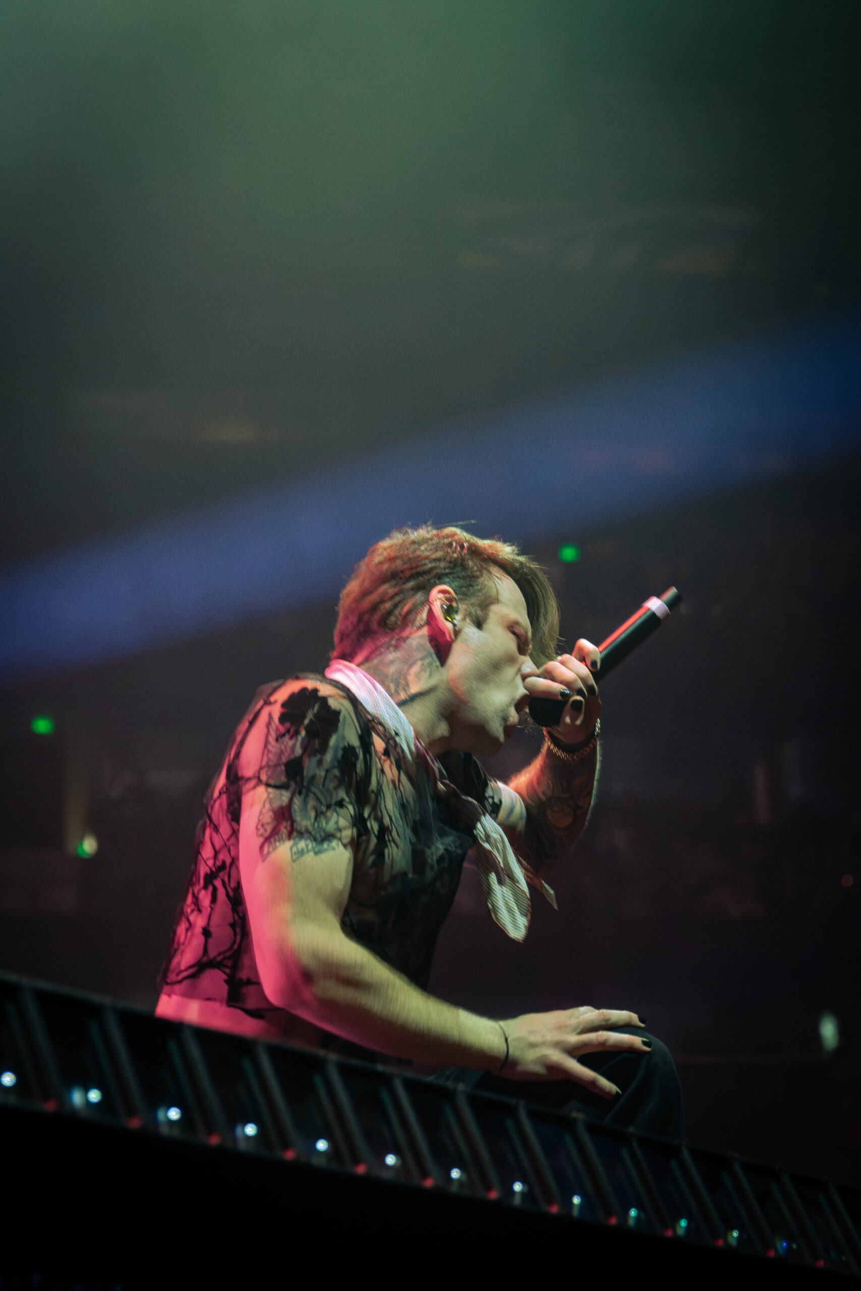 Beartooth photo by Annie Davenport for HM Magazine