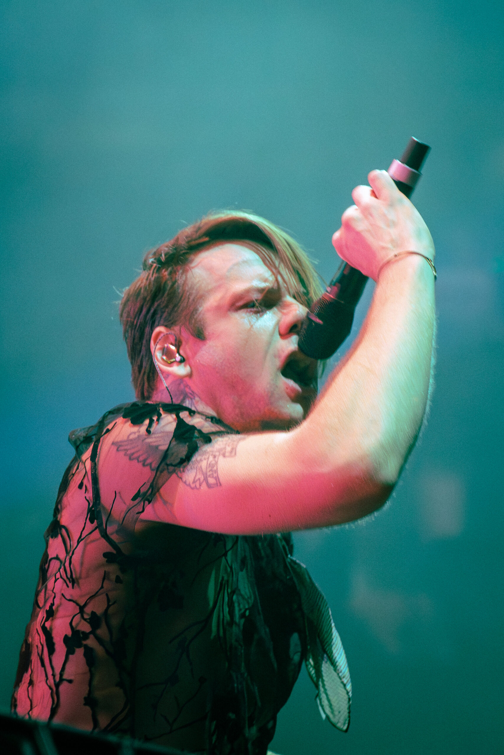 Beartooth photo by Annie Davenport for HM Magazine