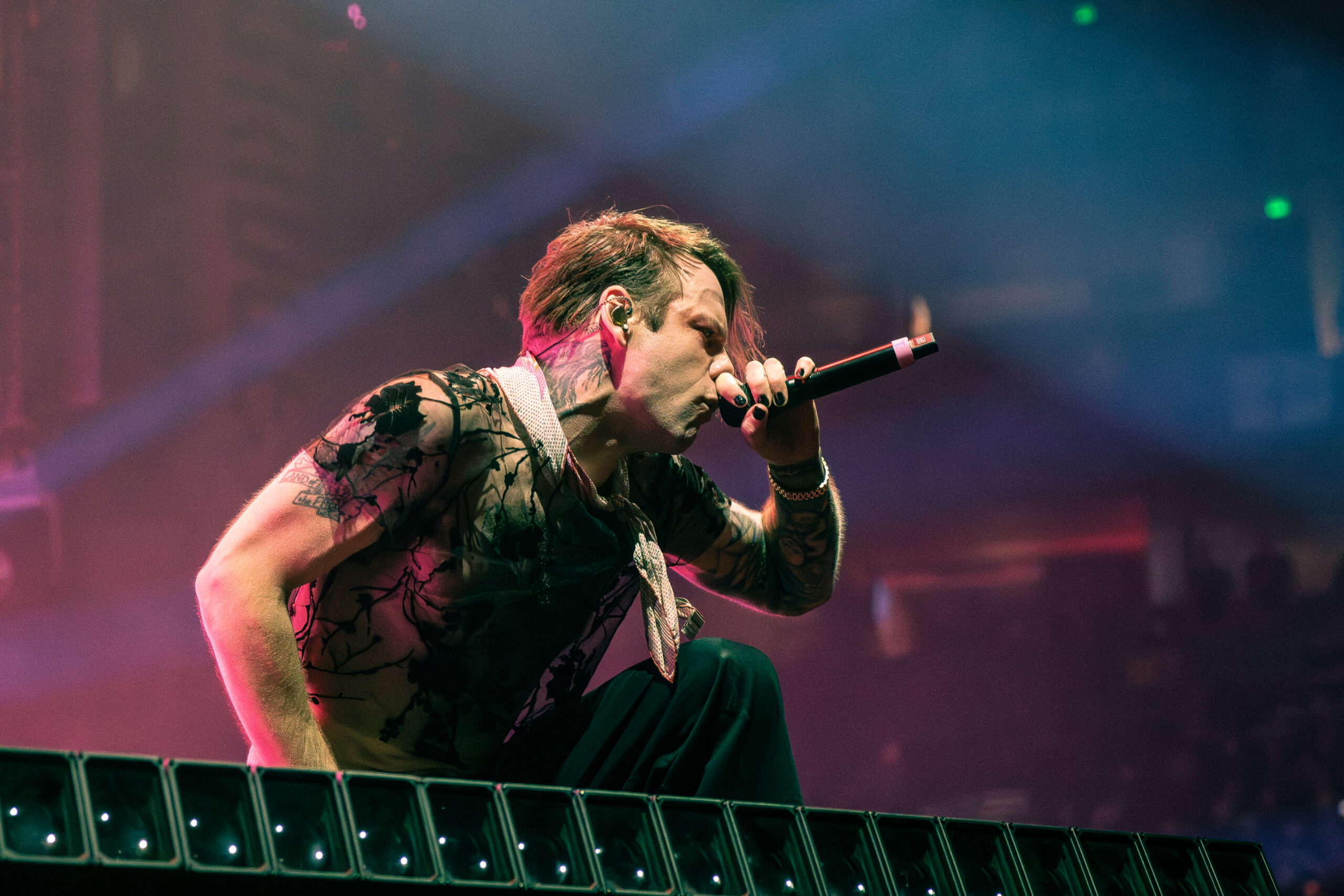 Beartooth photo by Annie Davenport for HM Magazine