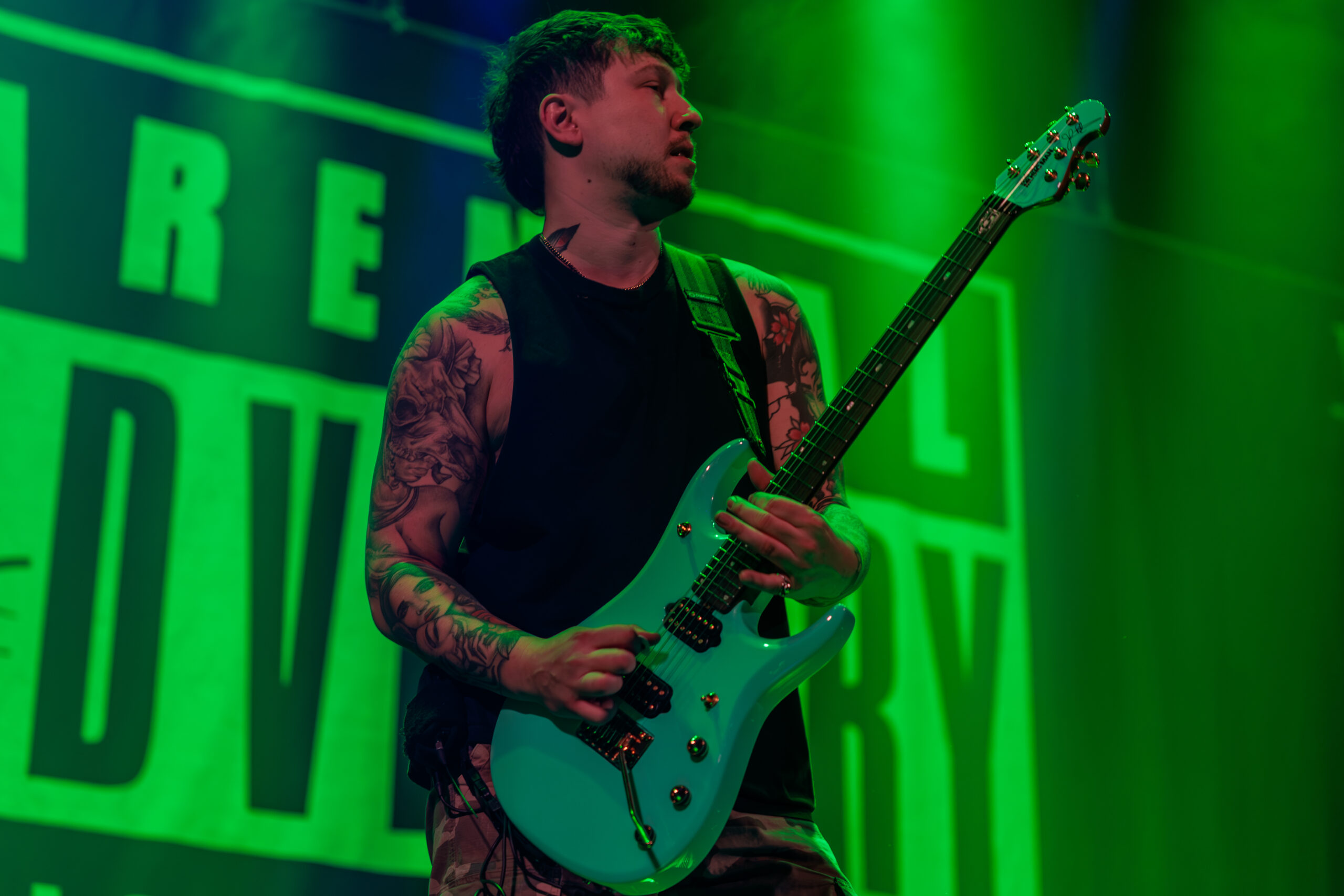 Atilla photo by Casey Conemac for HM Magazine