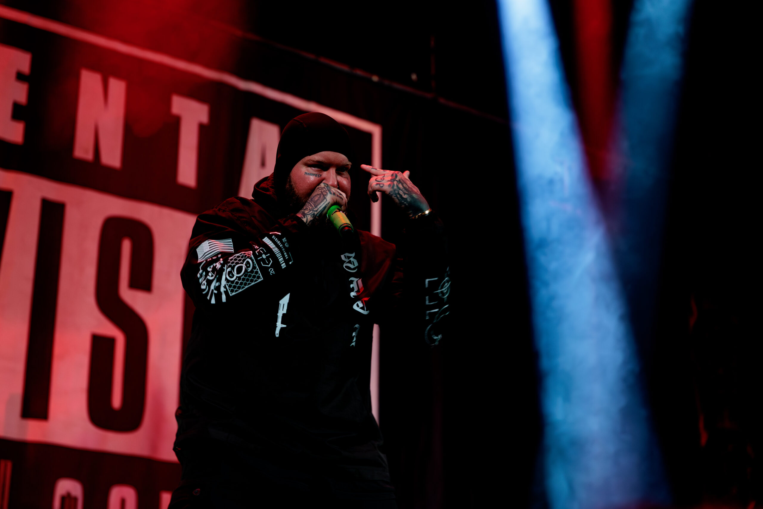 Atilla photo by Casey Conemac for HM Magazine