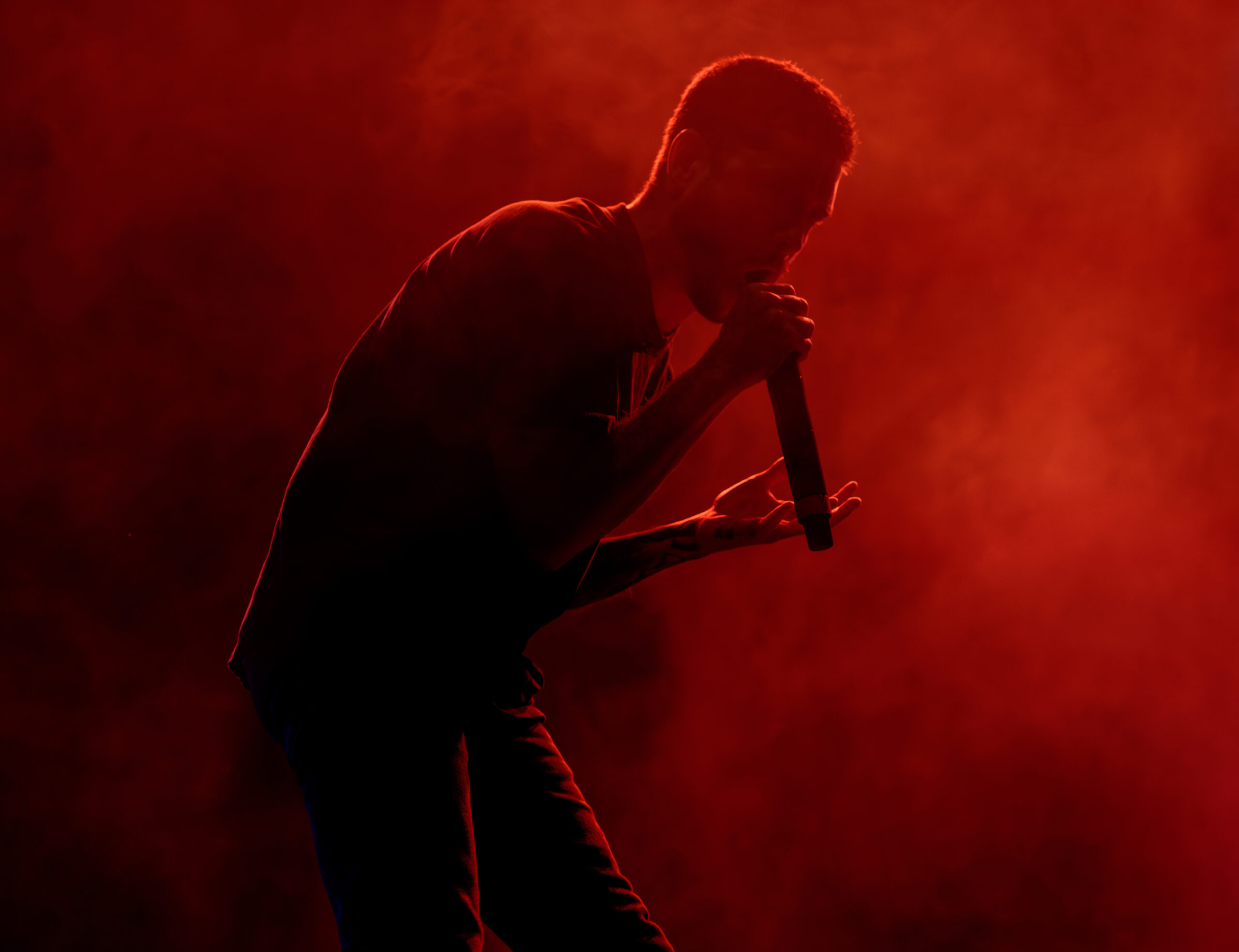 Whitechapel photo by Casey Conemac for HM Magazine