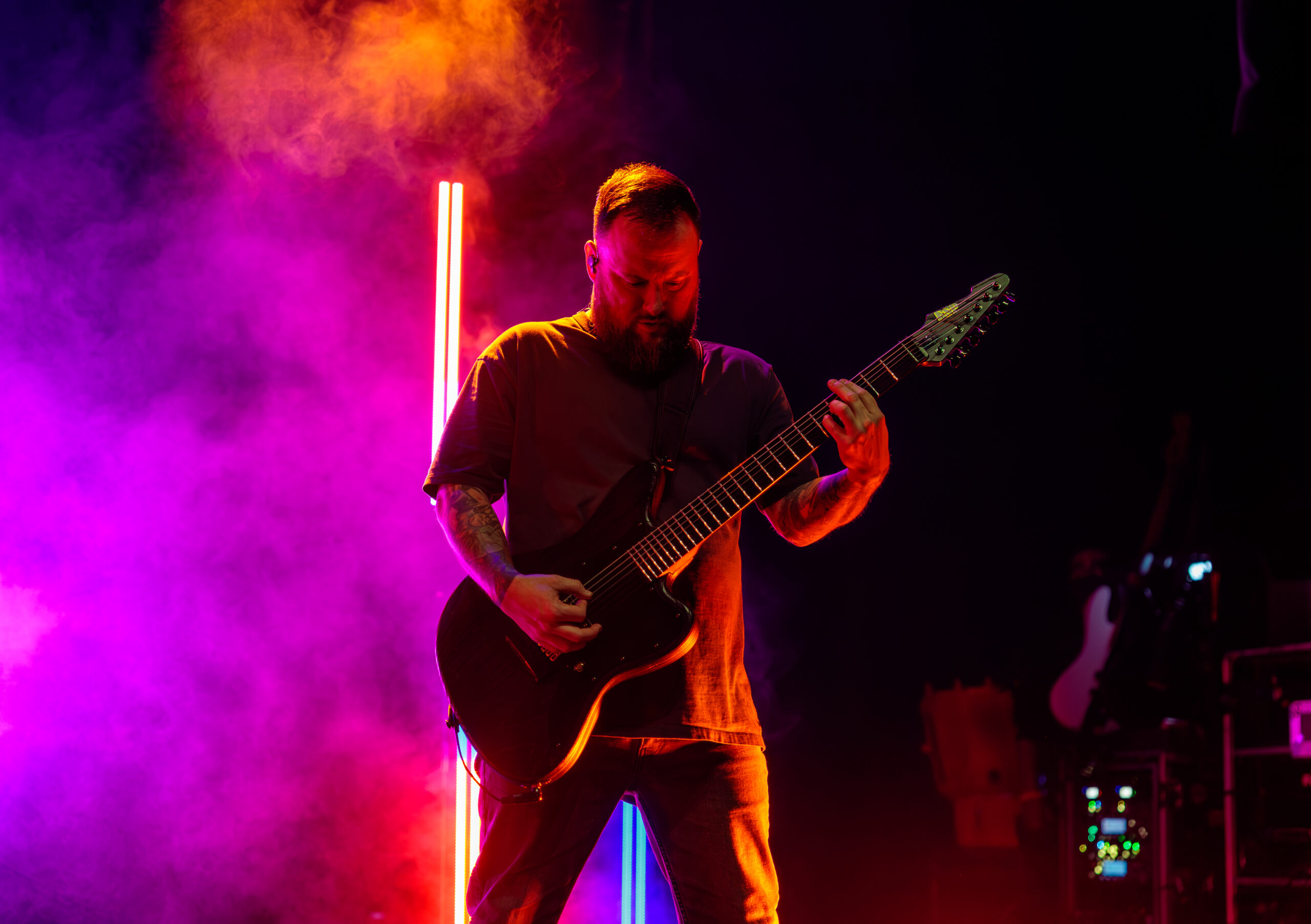 Whitechapel photo by Casey Conemac for HM Magazine