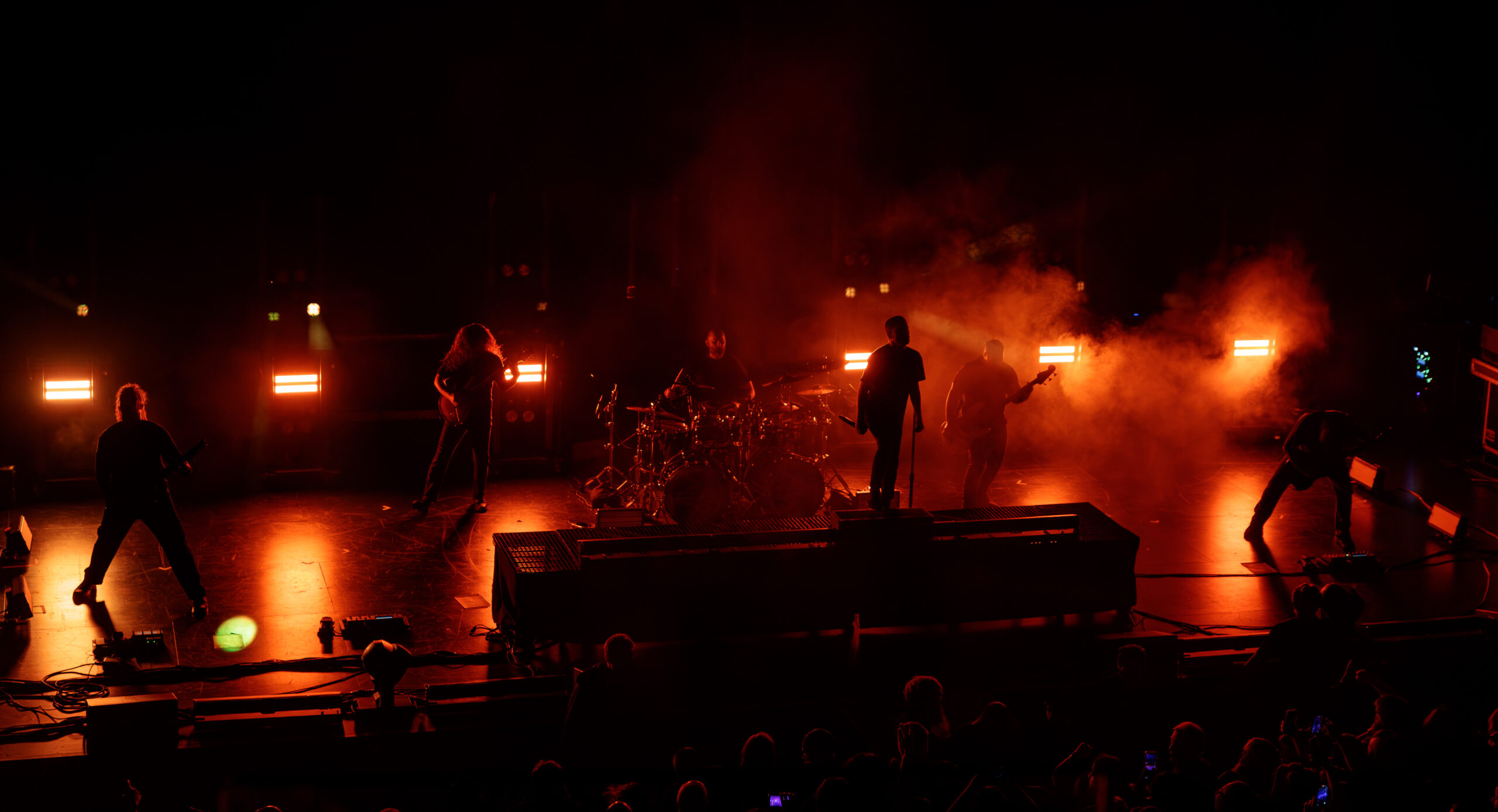 Whitechapel photo by Casey Conemac for HM Magazine