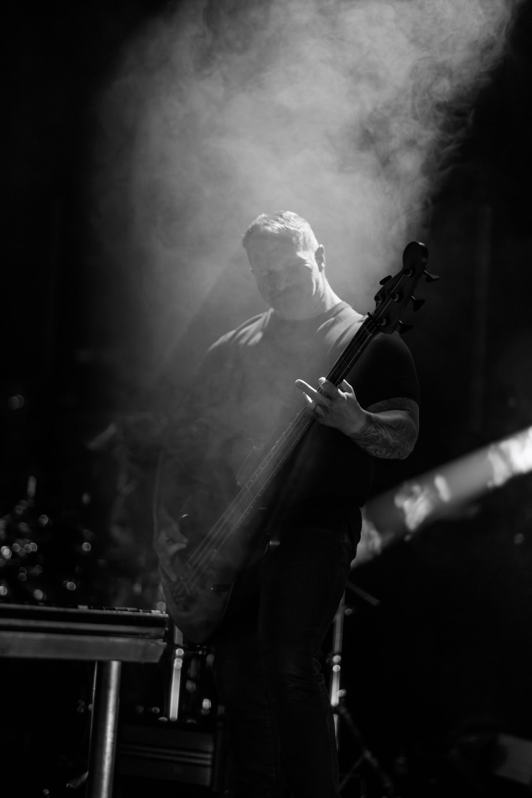 Whitechapel photo by Casey Conemac for HM Magazine