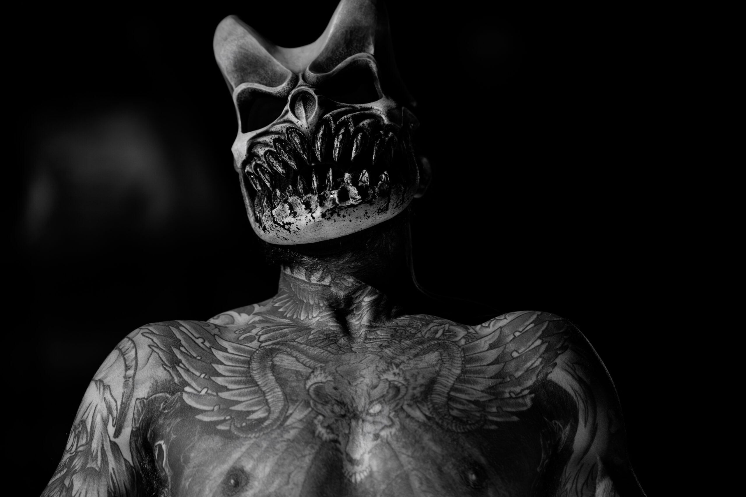 Slaughter to Prevail photo by Casey Conemac for HM Magazine