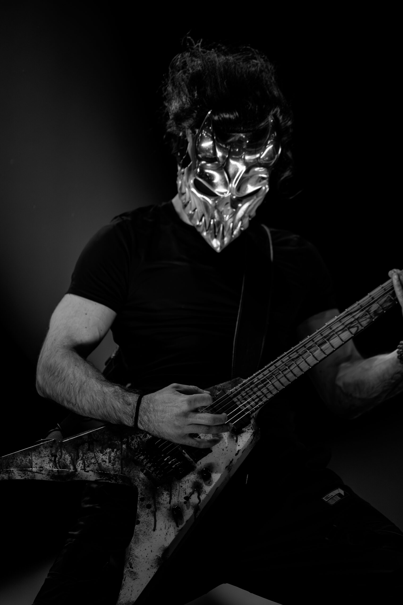 Slaughter to Prevail photo by Casey Conemac for HM Magazine