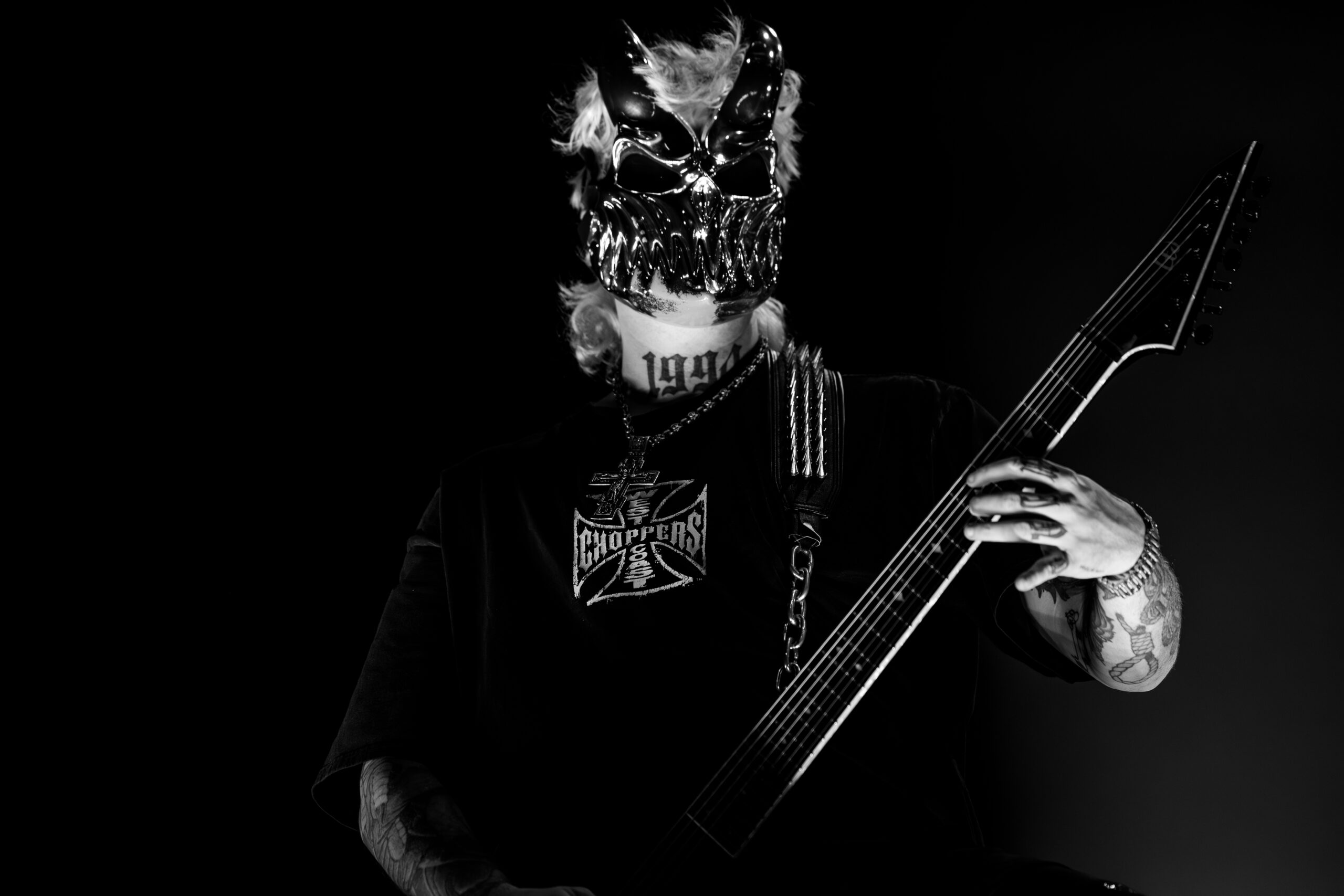 Slaughter to Prevail photo by Casey Conemac for HM Magazine