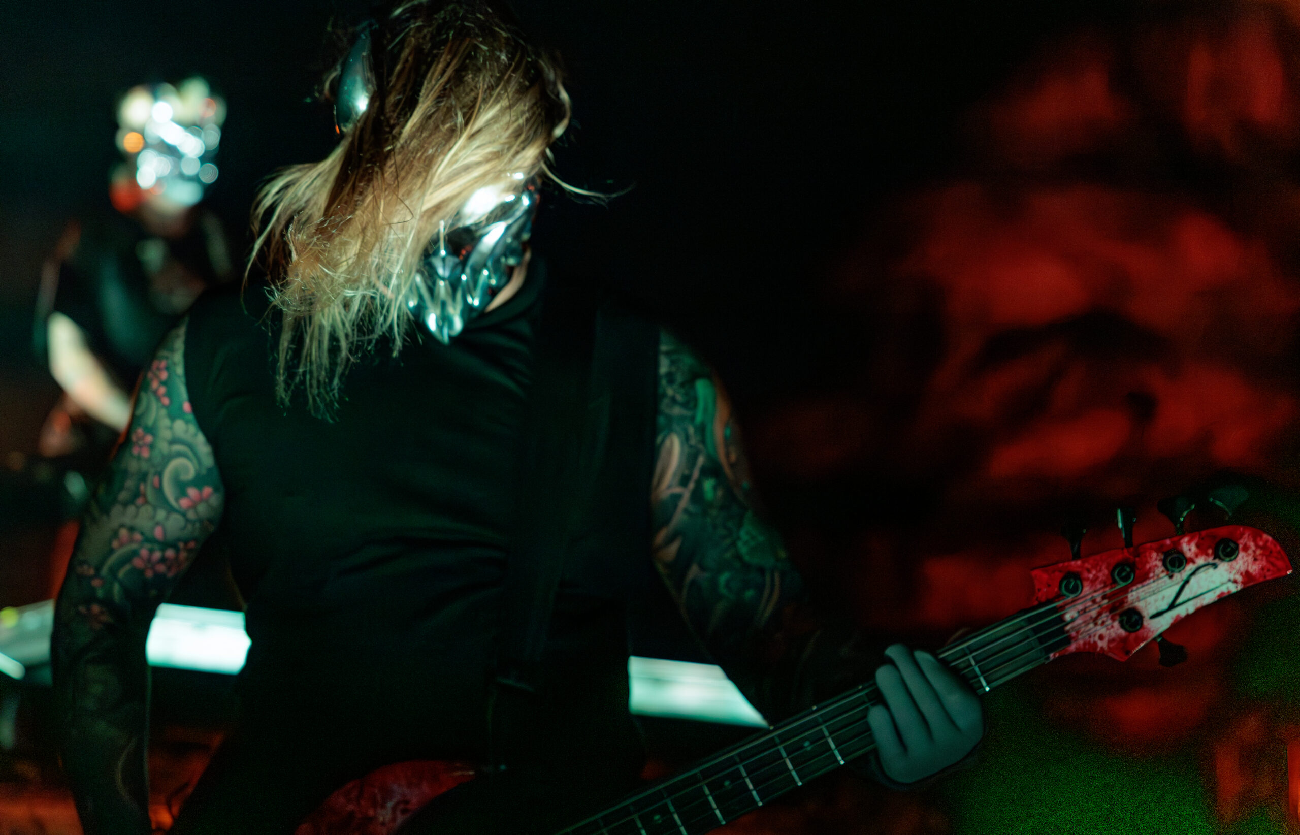 Slaughter to Prevail photo by Casey Conemac for HM Magazine