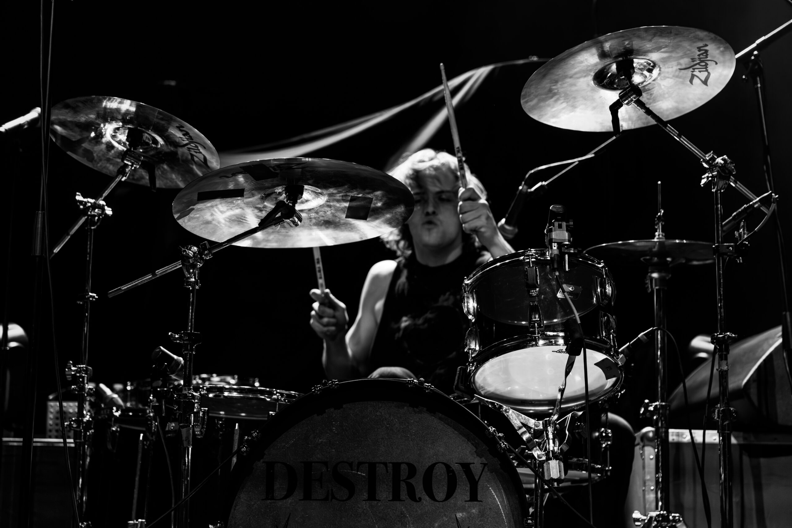 Speed of Light photo by Casey Conemac for HM Magazine