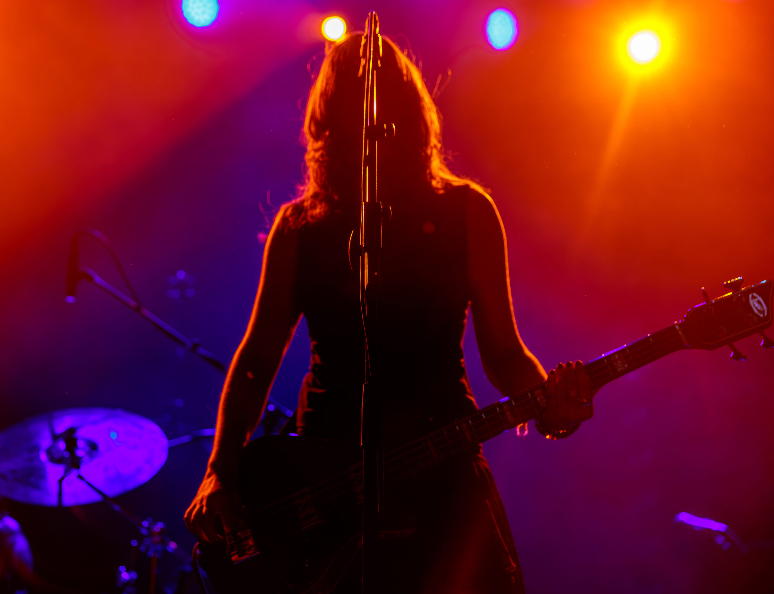 Speed of Light photo by Casey Conemac for HM Magazine